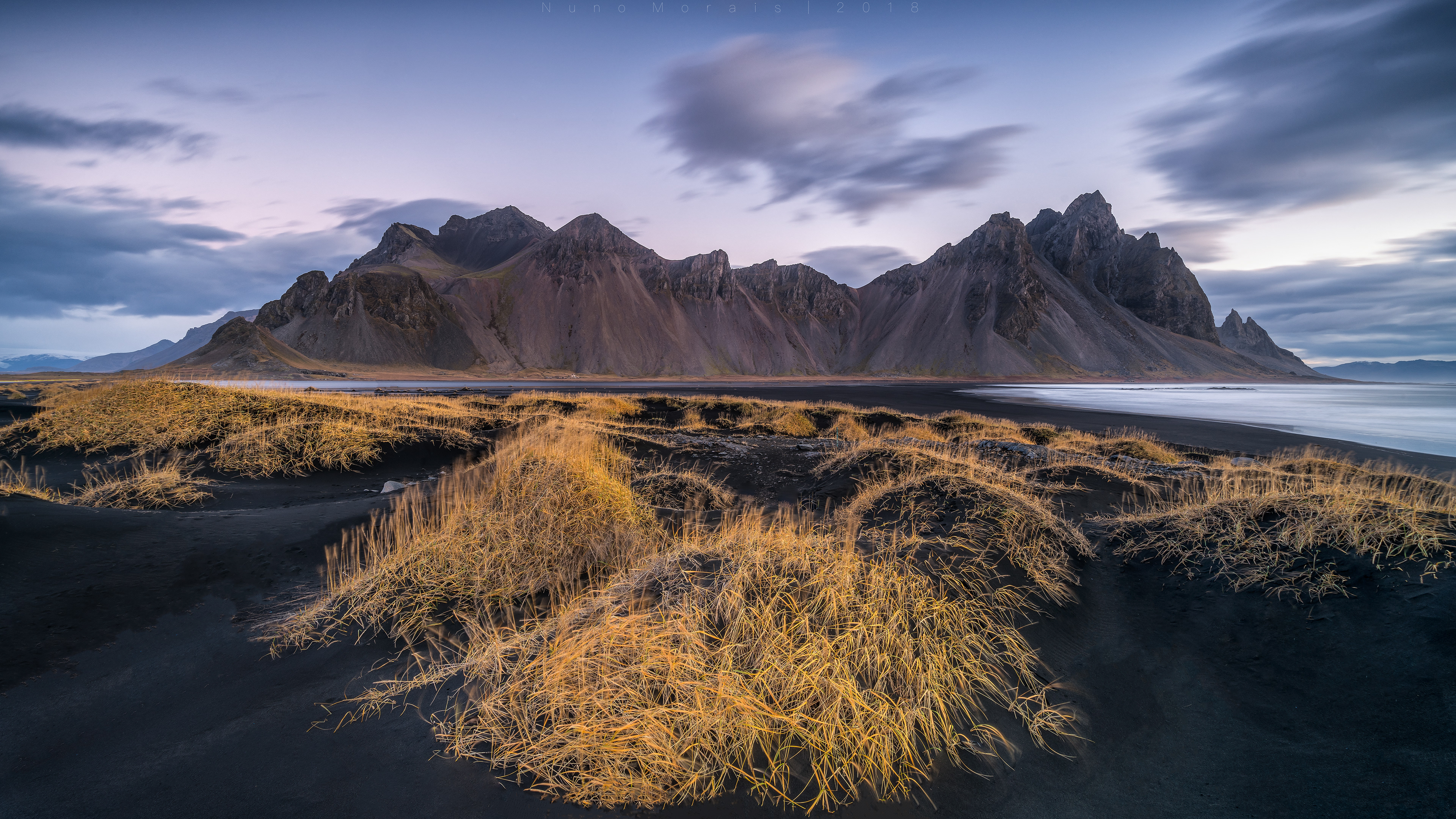 Vestrahorn - Iceland
