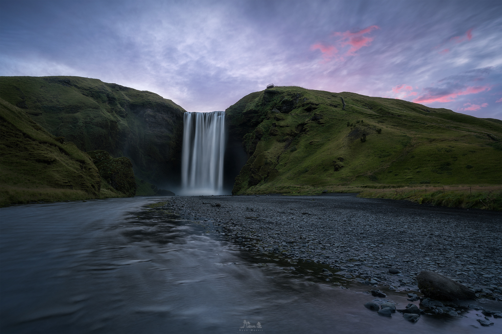 Skogafoss - Iceland