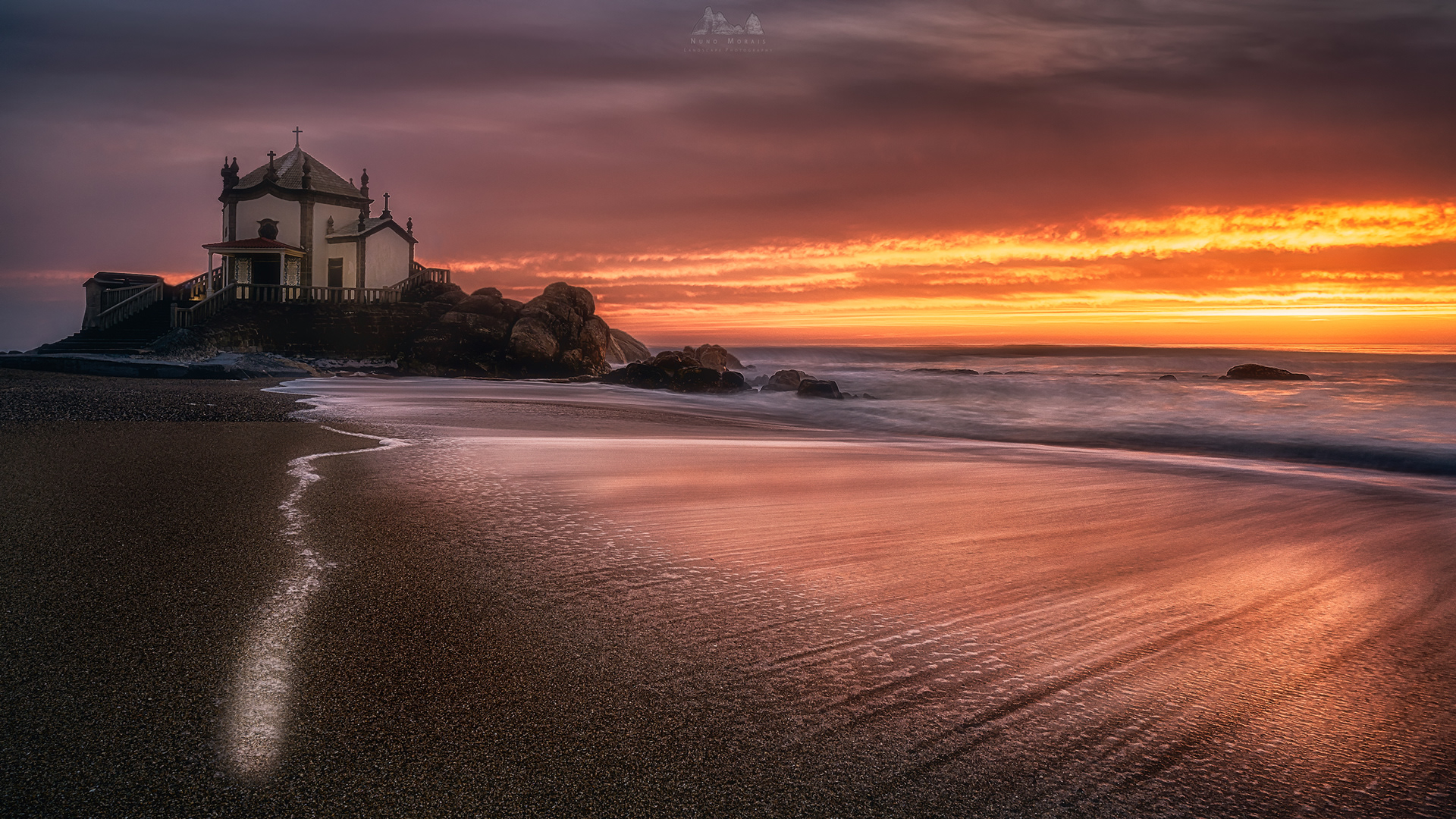 Senhor da Pedra, Miramar - Portugal