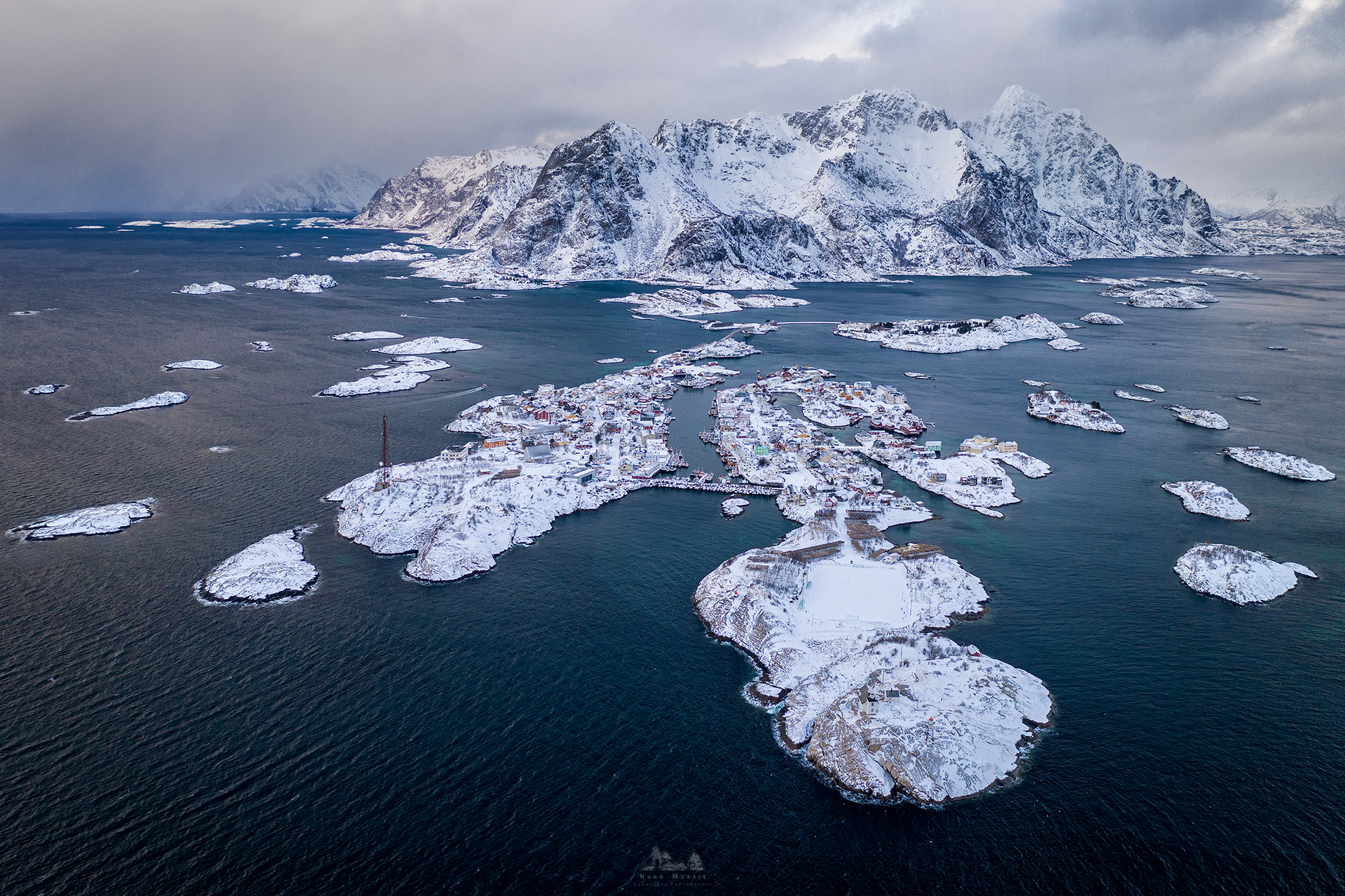 Henningsvaer, Lofoten - Norway