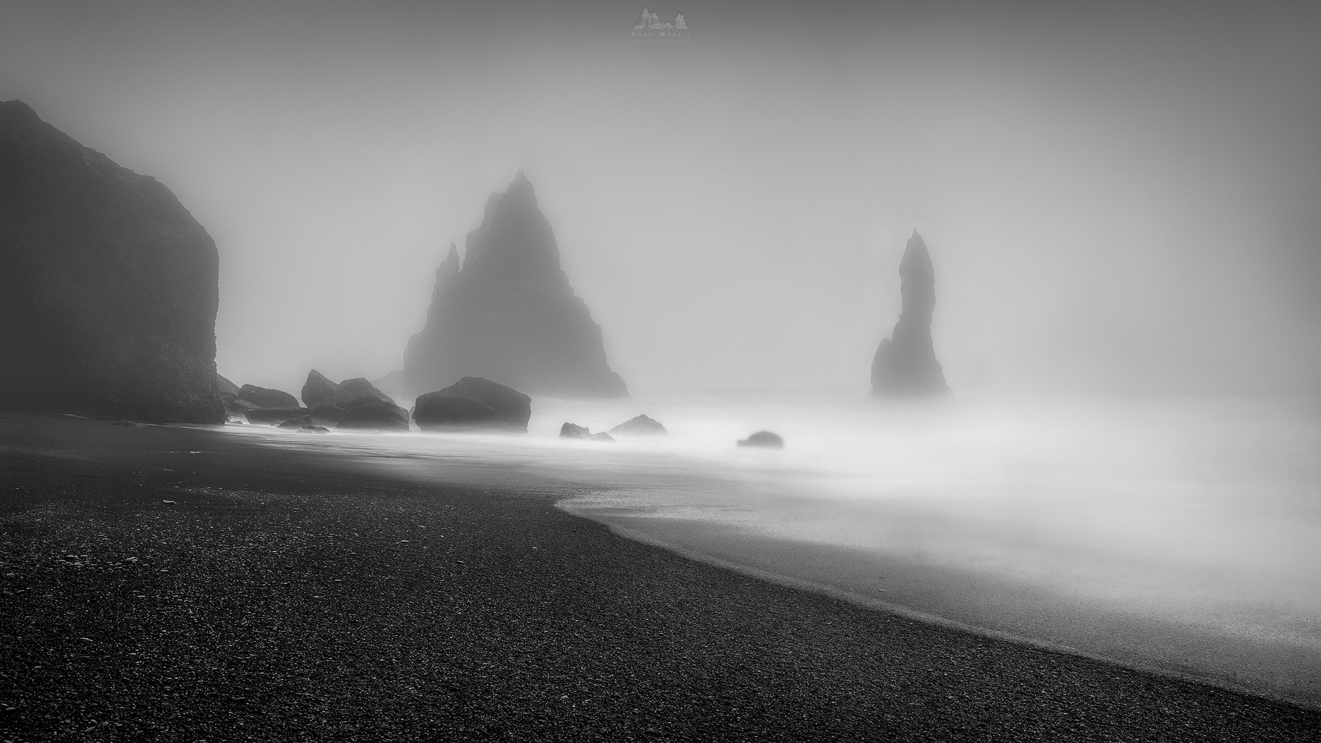 Reynisfjara beach - Iceland