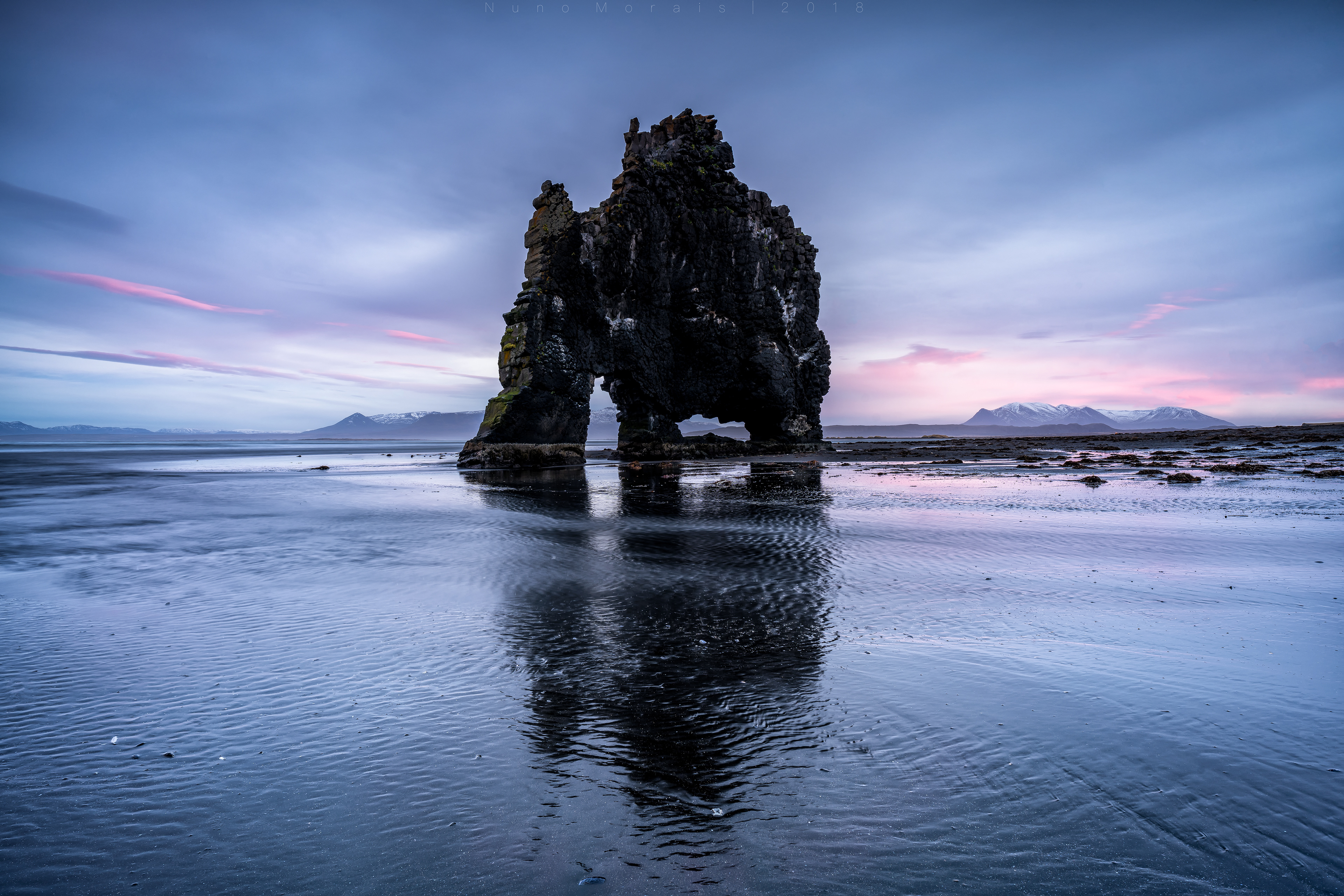  Hvítserkur - Iceland