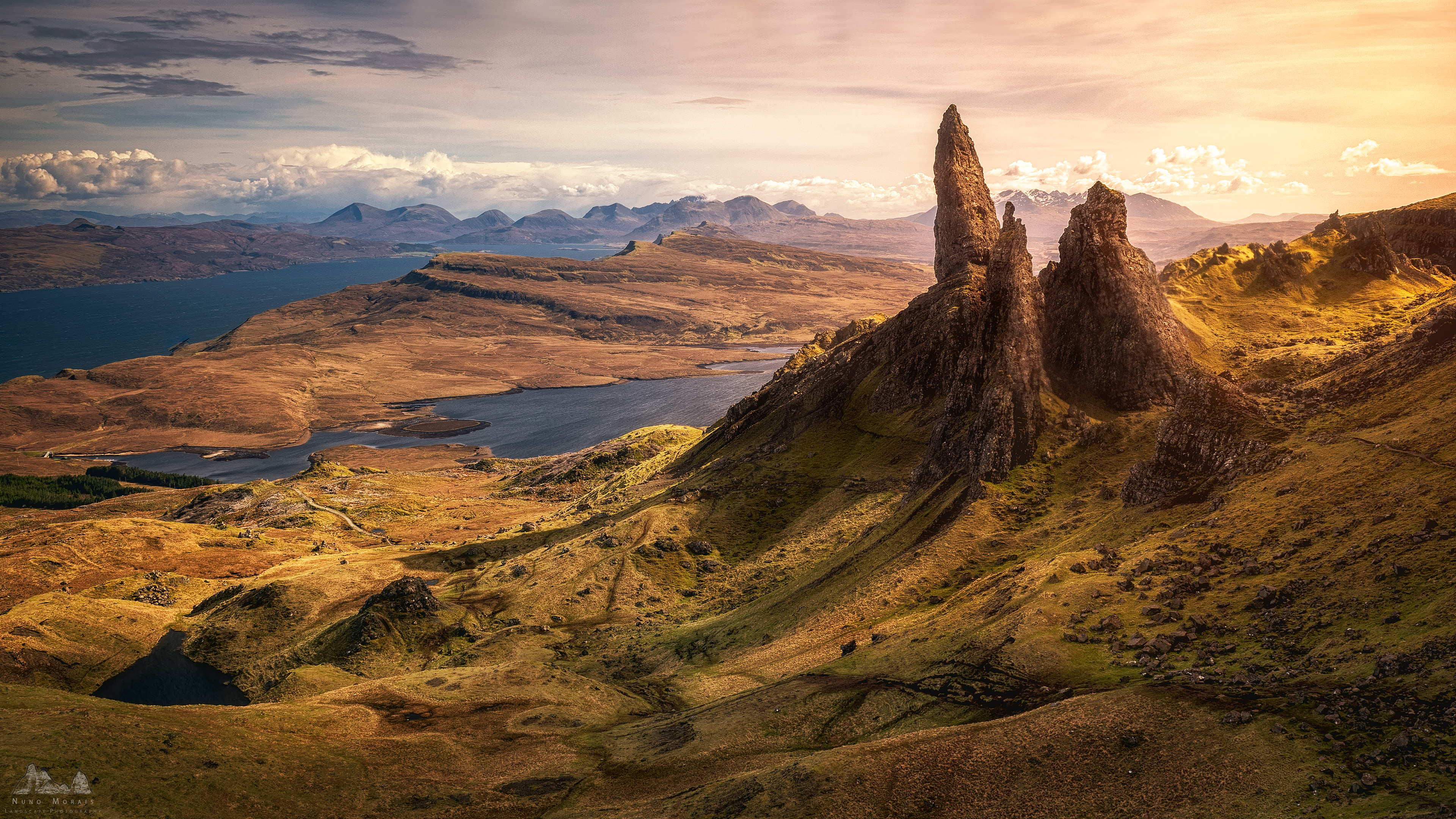 Old Man of Storr, Isle of Skye - Scotland