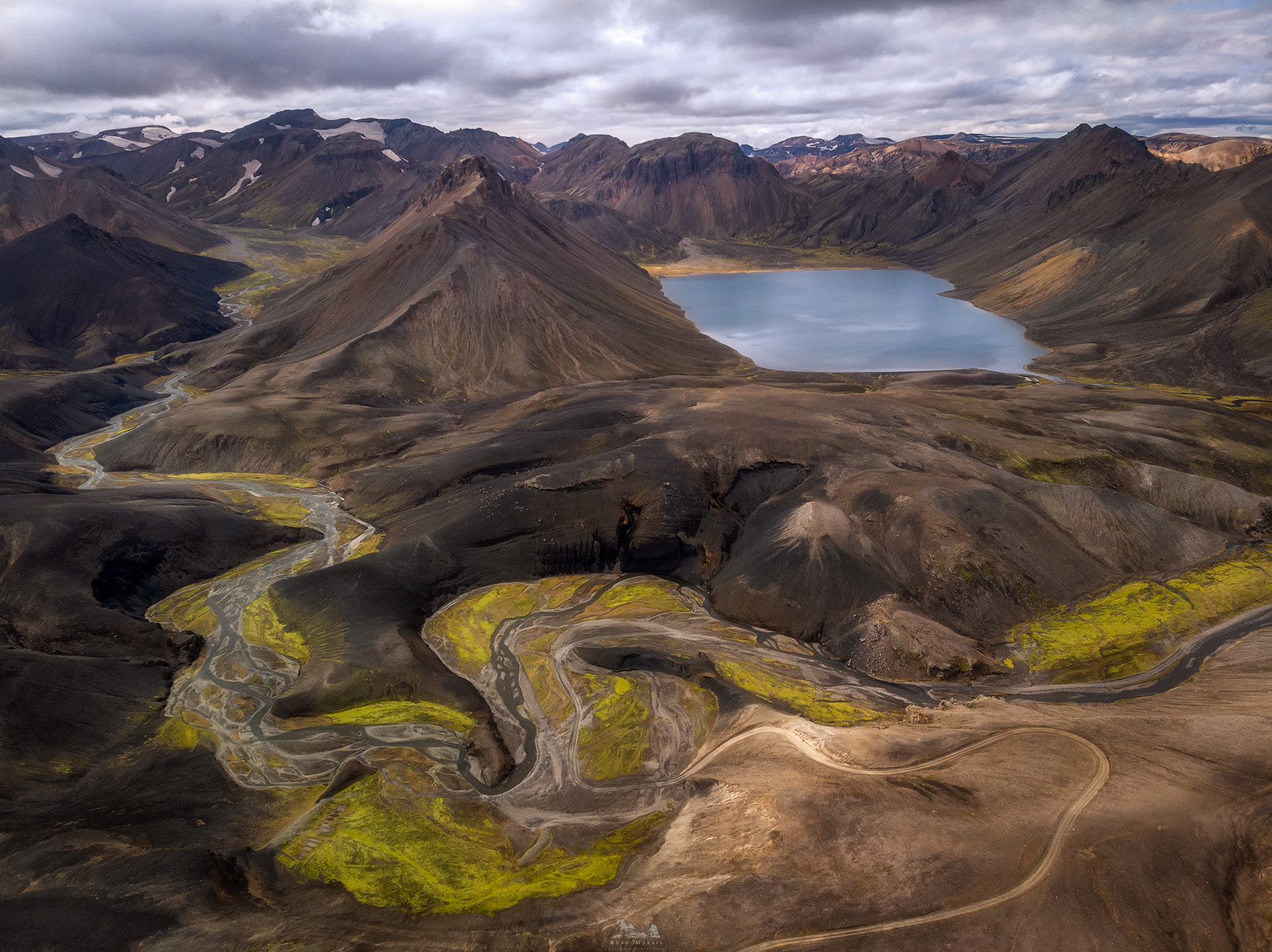 Landmannalaugar - Iceland 