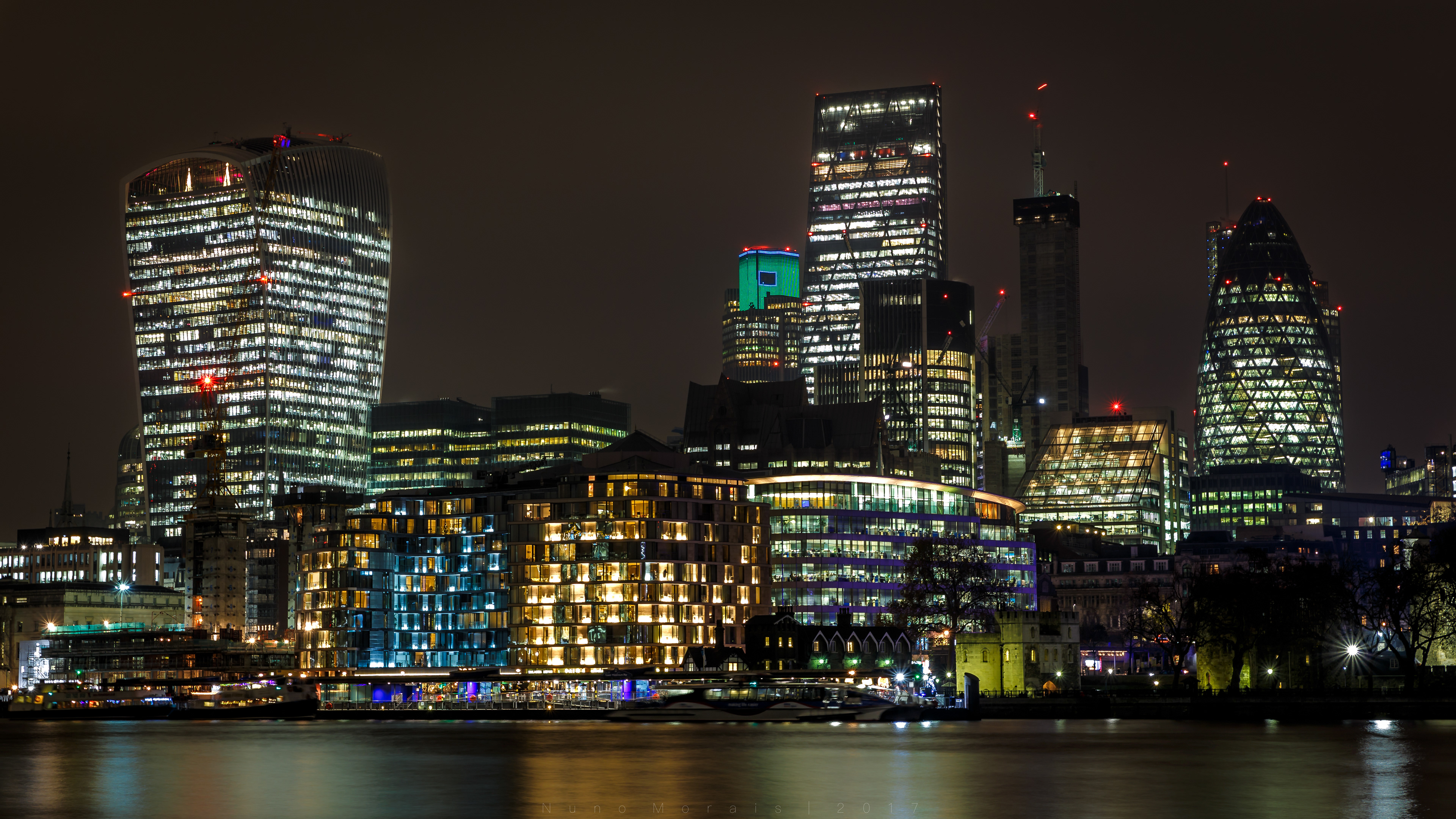 London - England