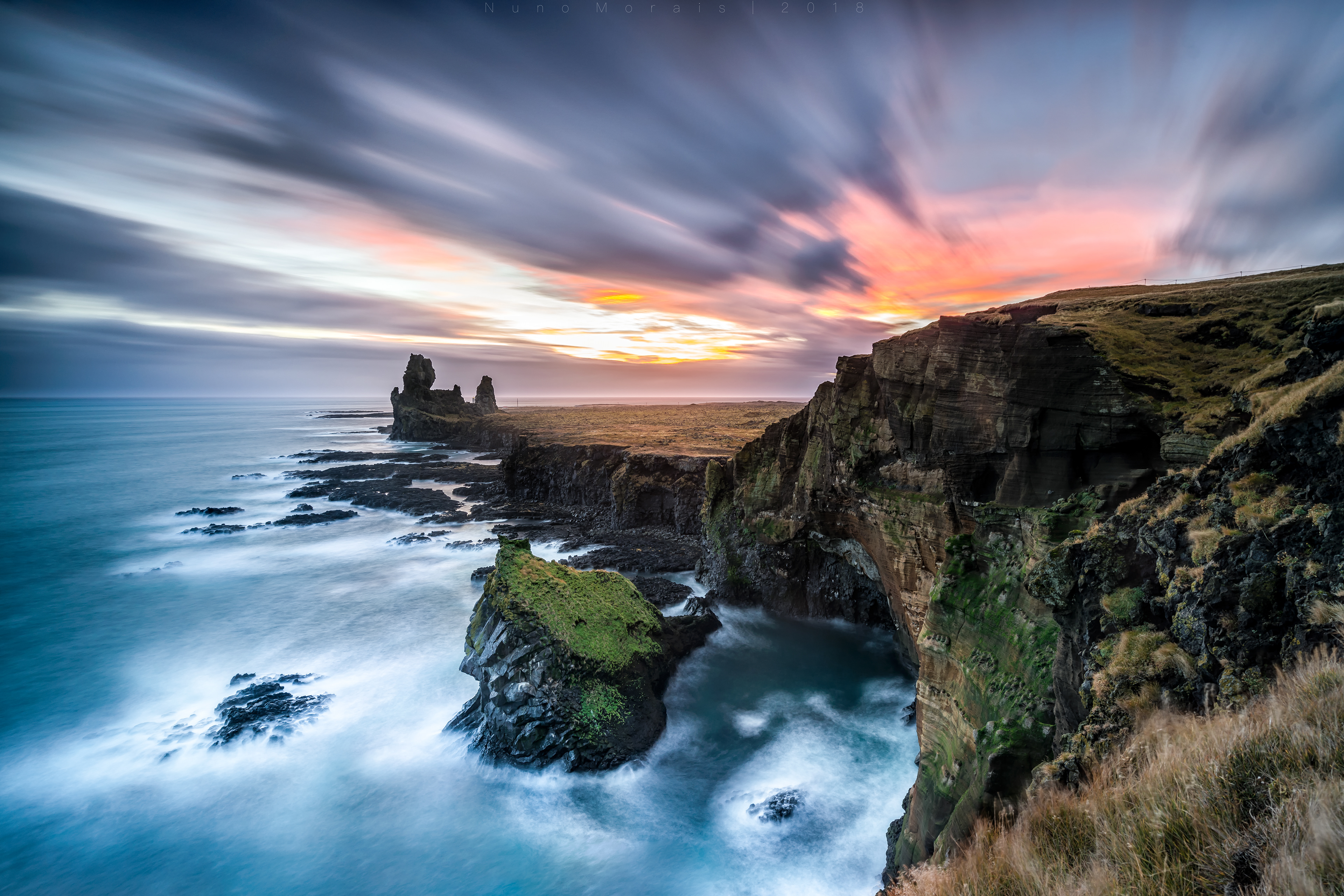 Lóndrangar - Iceland