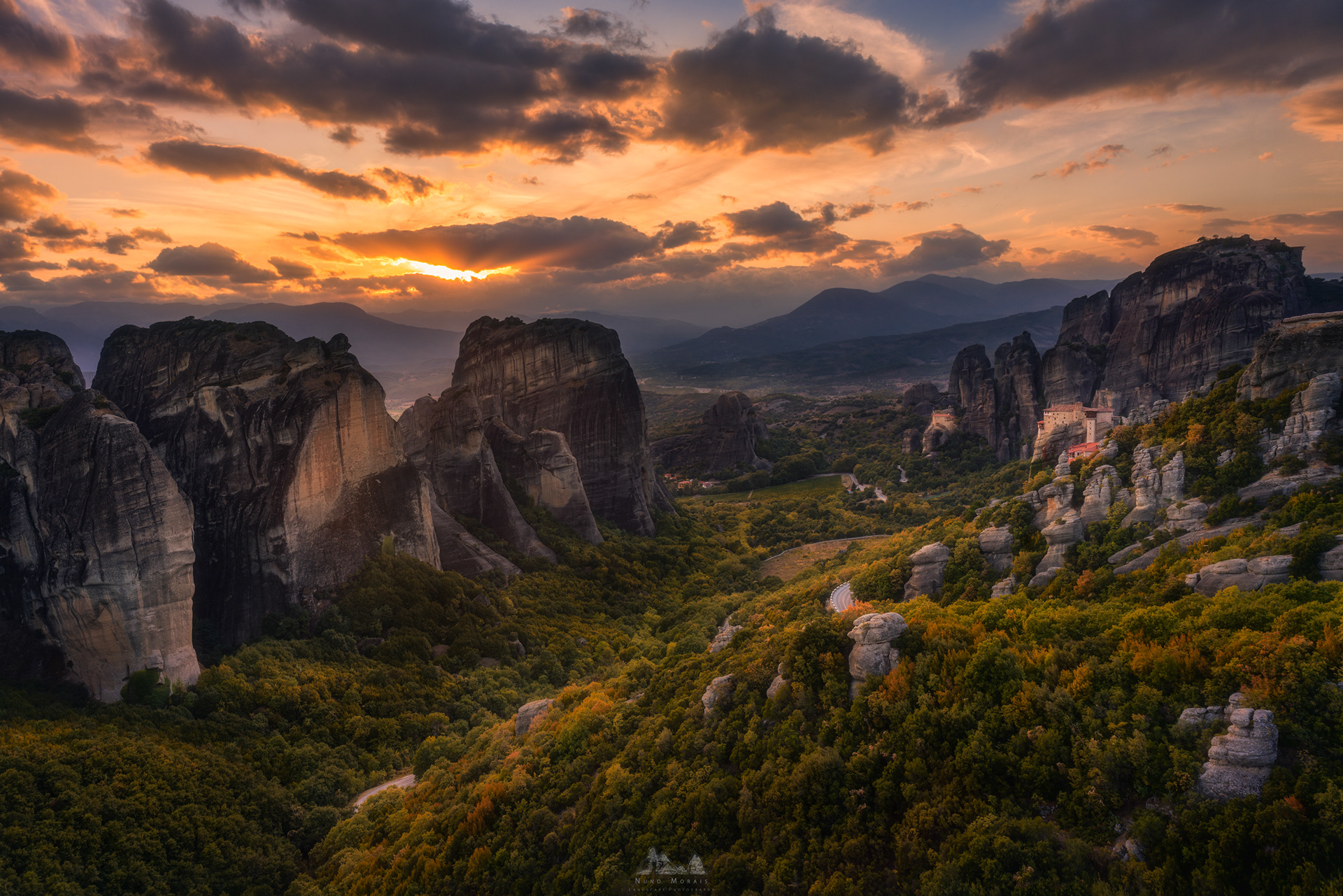 Meteora - Greece