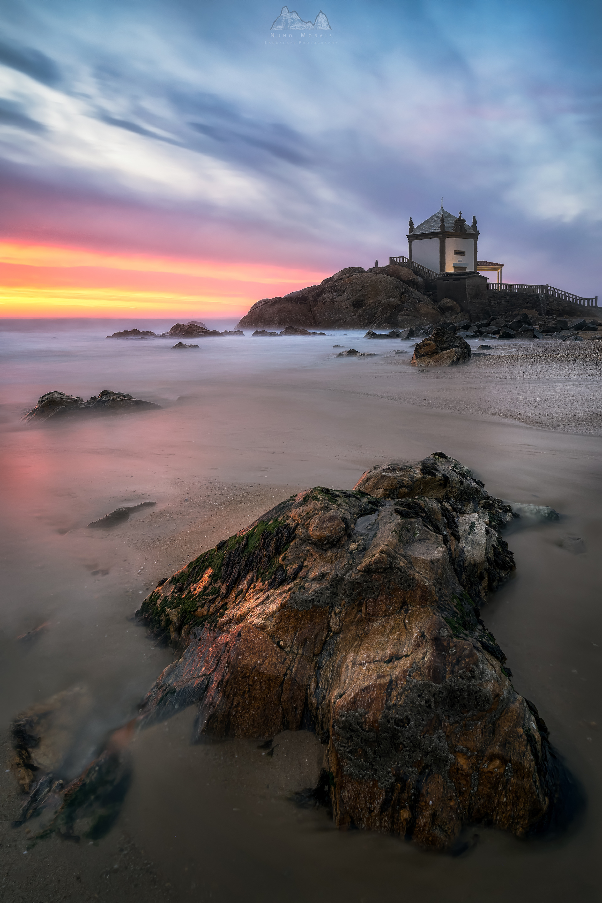 Senhor da Pedra, Miramar - Portugal