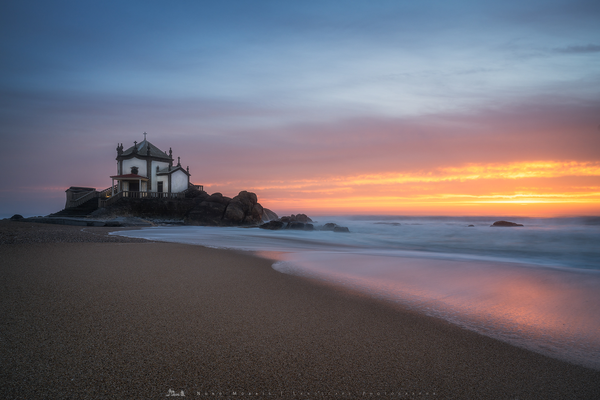 Senhor da Pedra, Miramar - Portugal