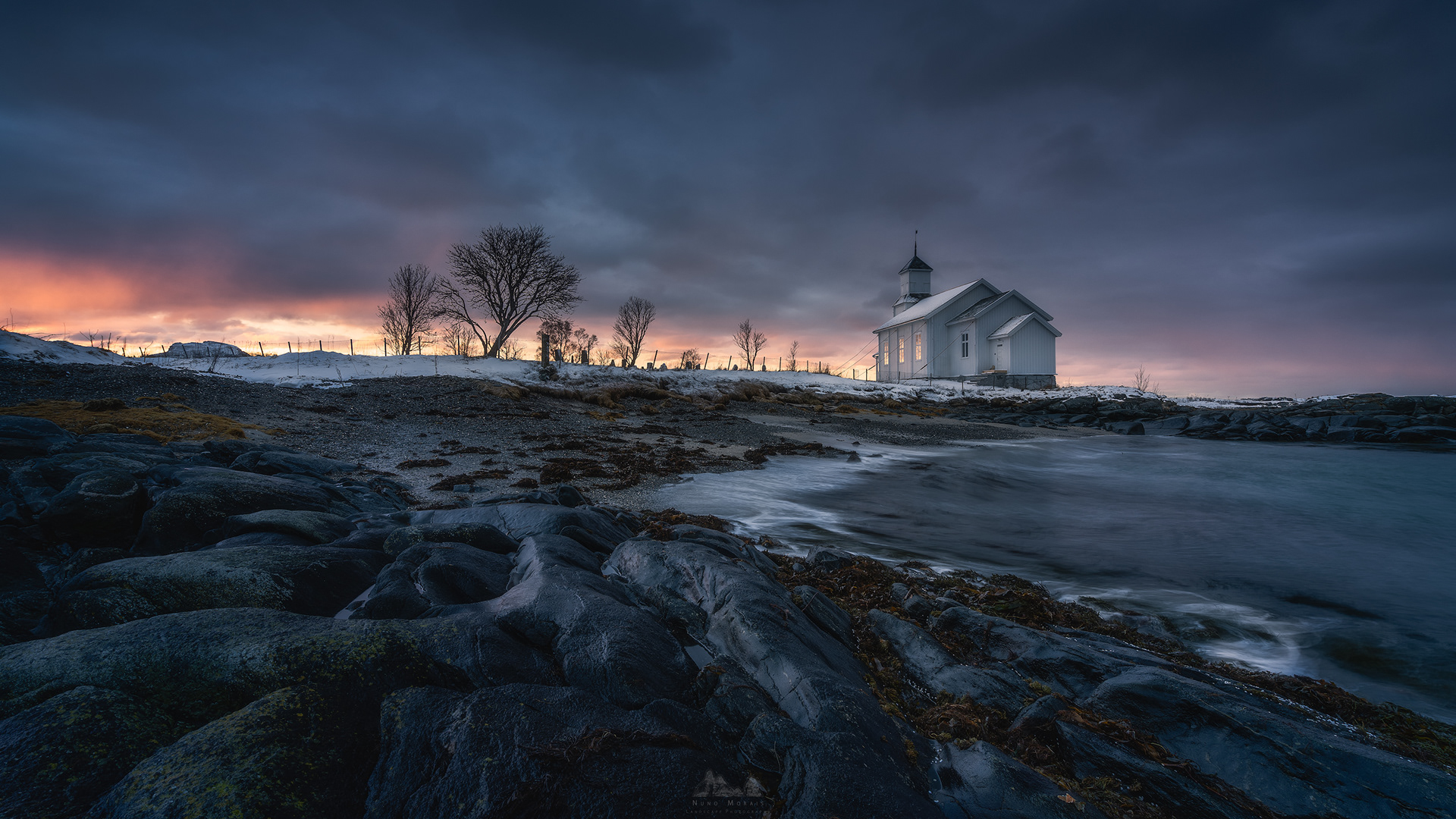 Gimsøy, Lofoten - Norway