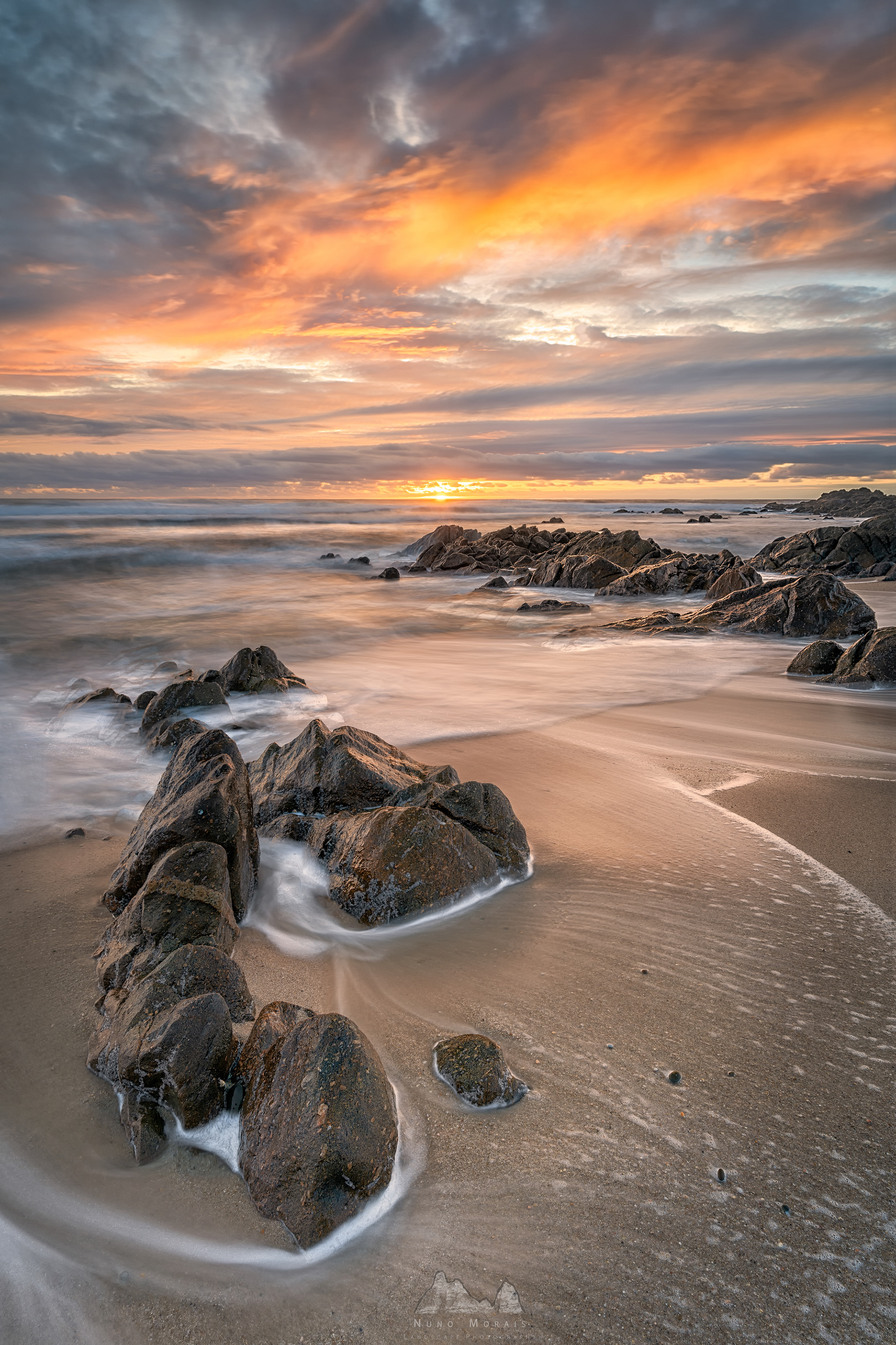  Santo André Beach, Póvoa de Varzim - Portugal