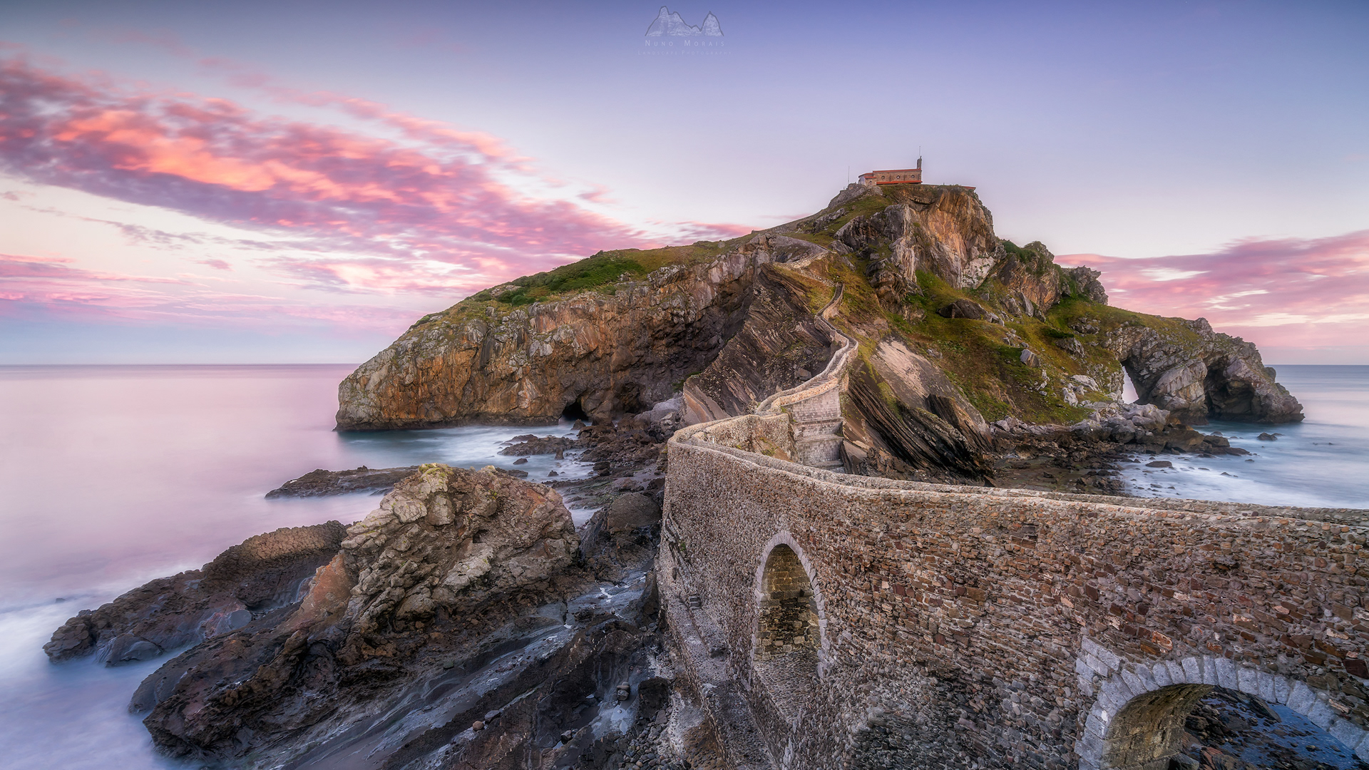 San Juan de Gaztelugatxe - Spain