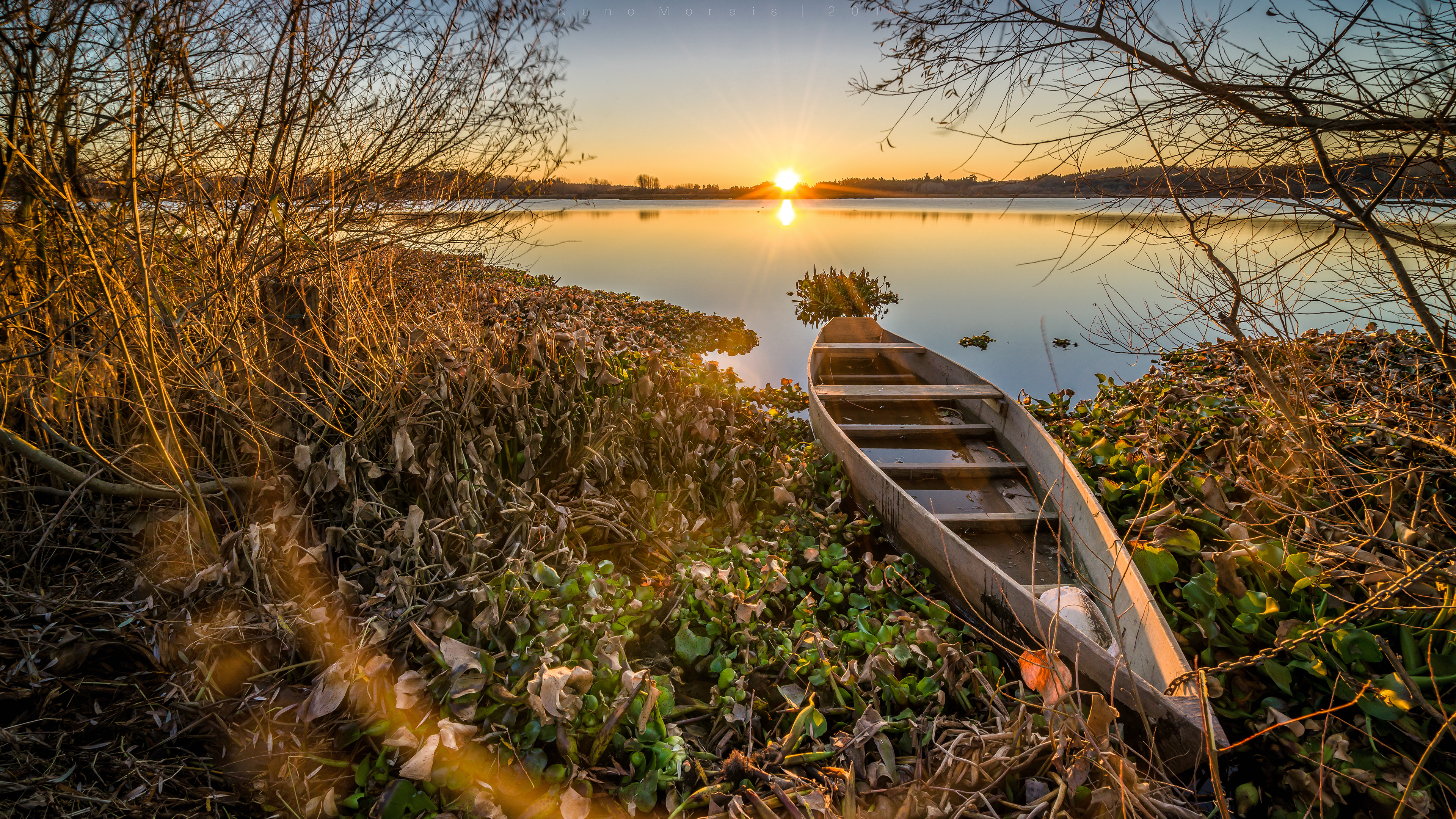 Pateira de Fermentelos - Portugal