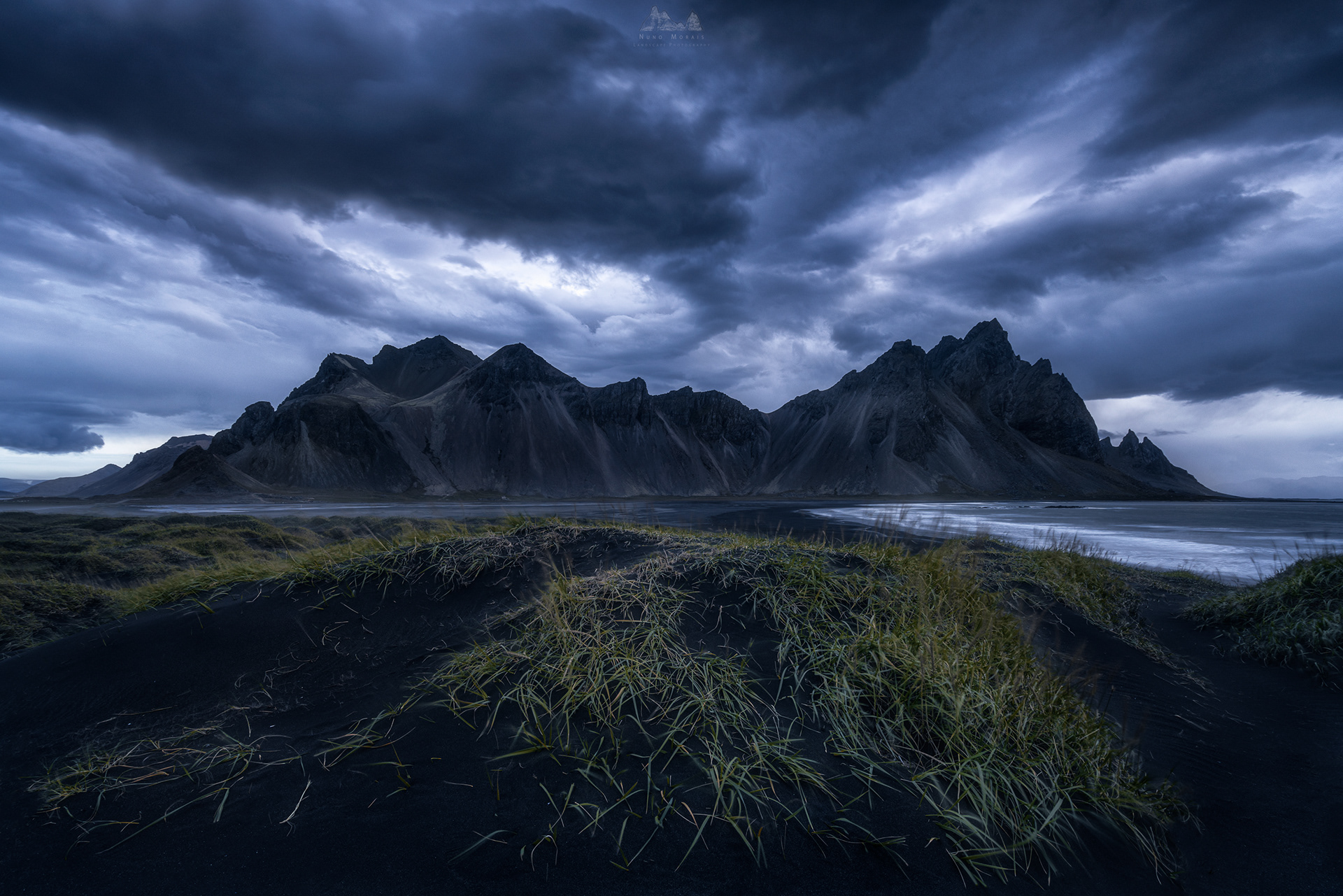 Vestrahorn - Iceland