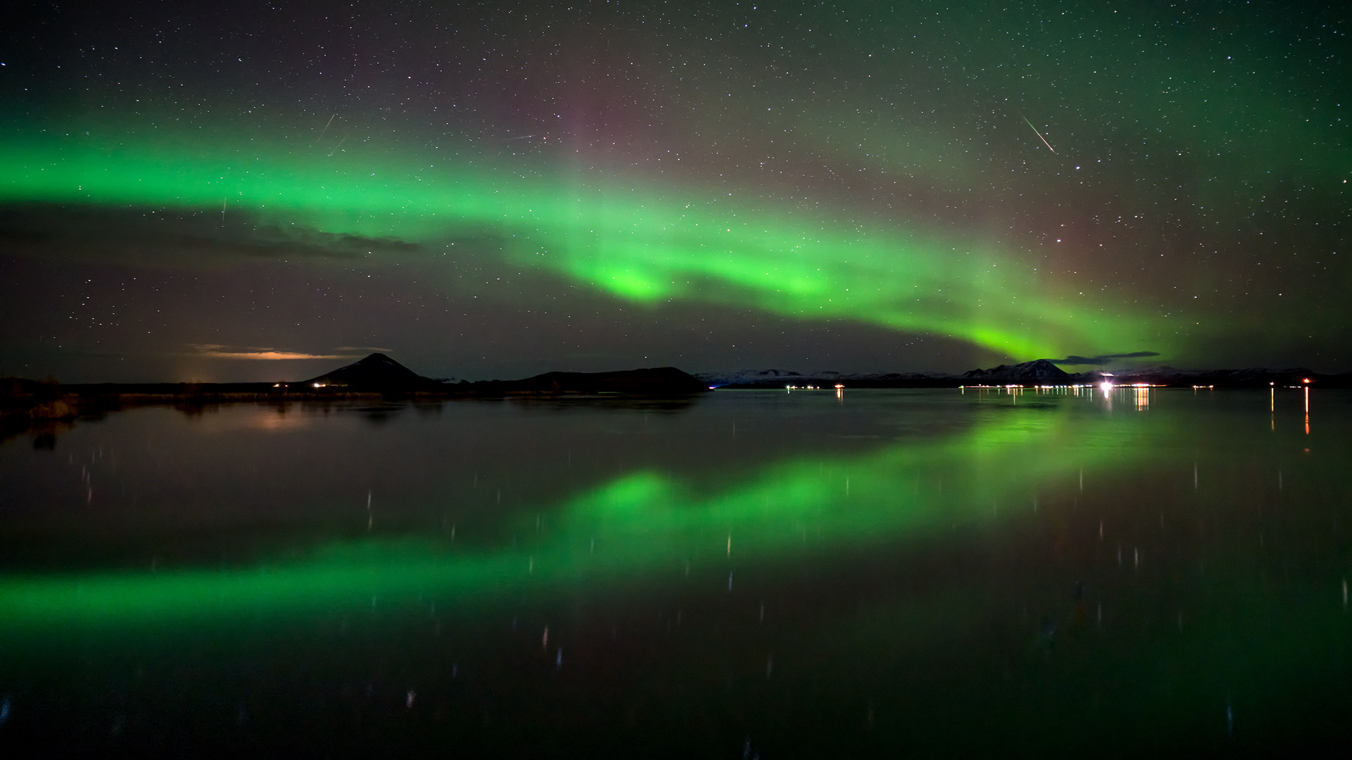 Mývatn Lake - Iceland 