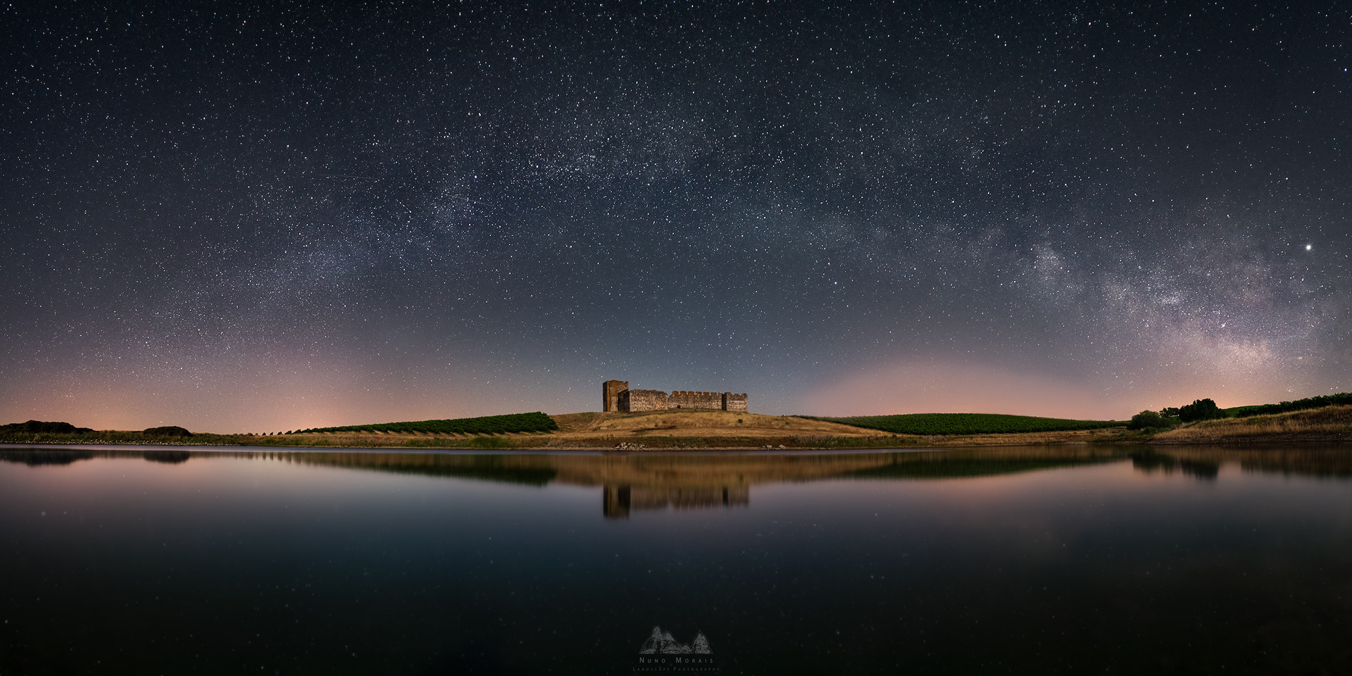 Brihuega Lavander Fields - Spain