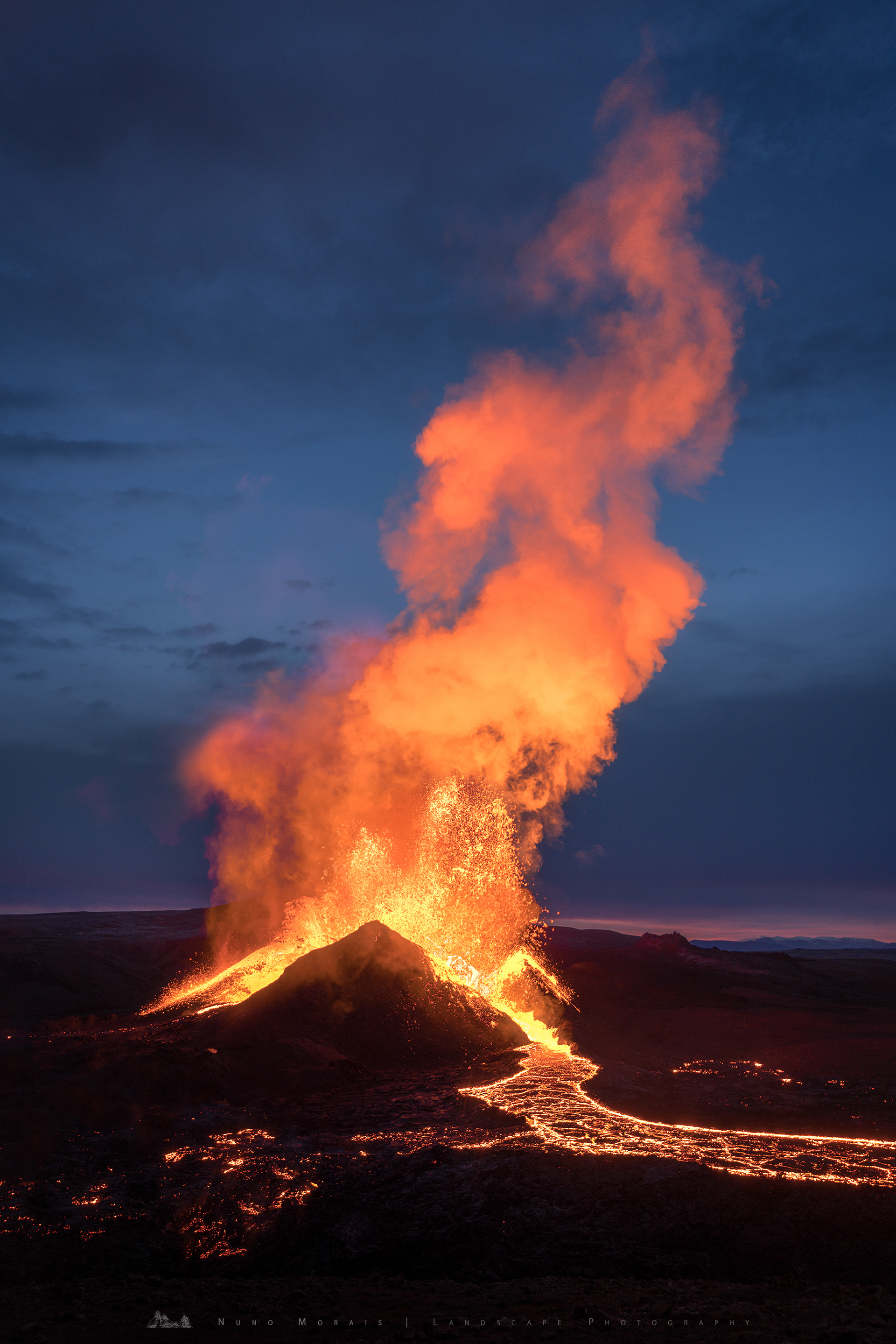 Fagradalsfjall - Iceland