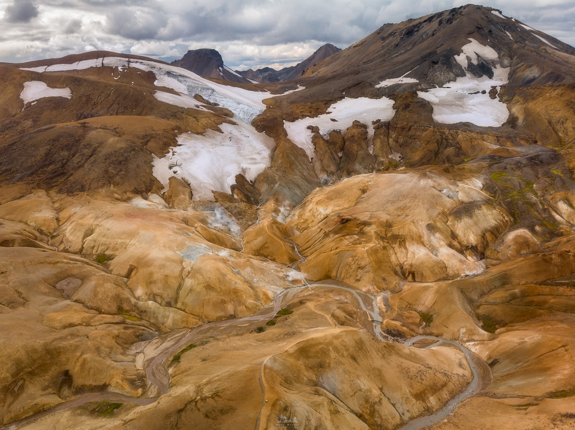 Kerlingarfjöll - Iceland