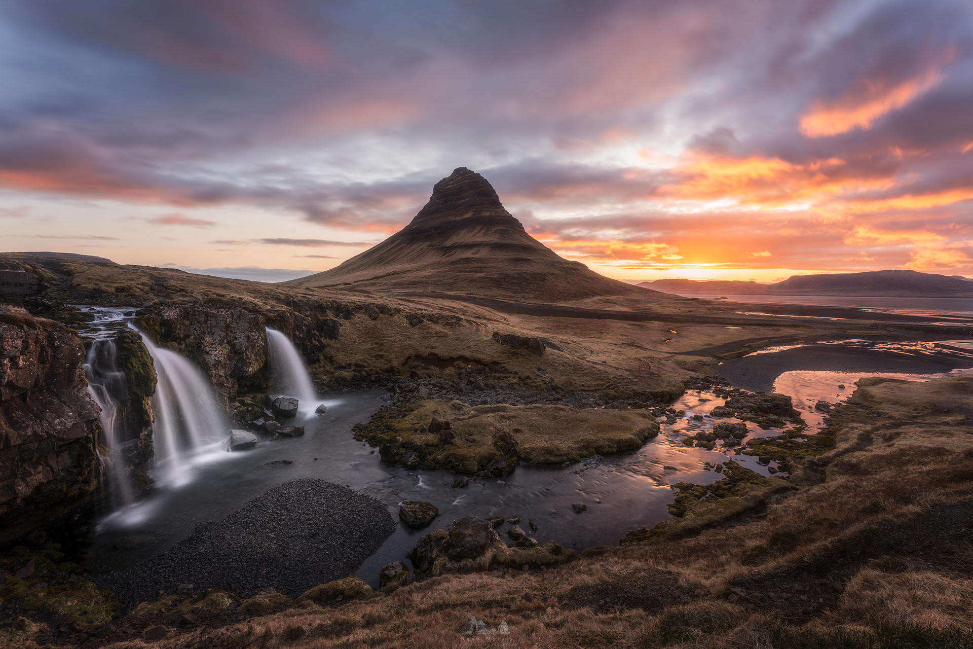 Kirkjufell - Iceland