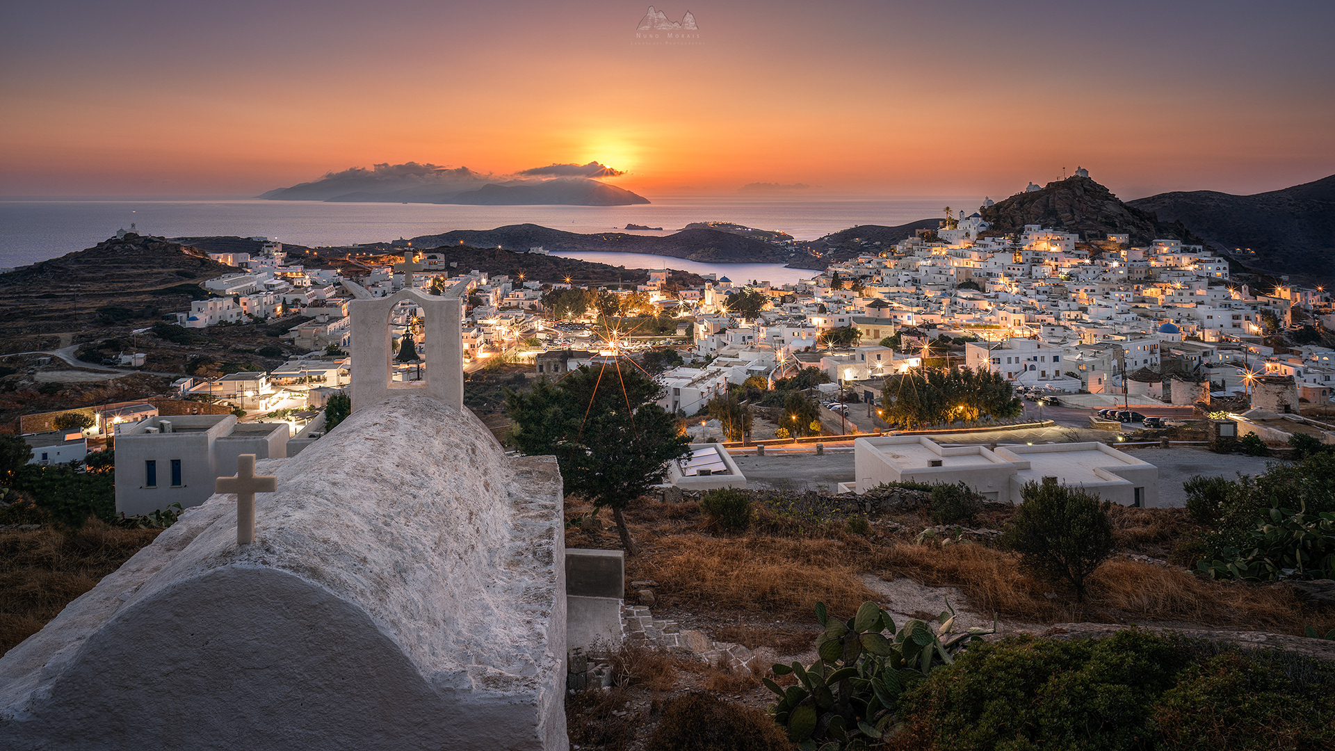 Ios, Cyclades Islands - Greece