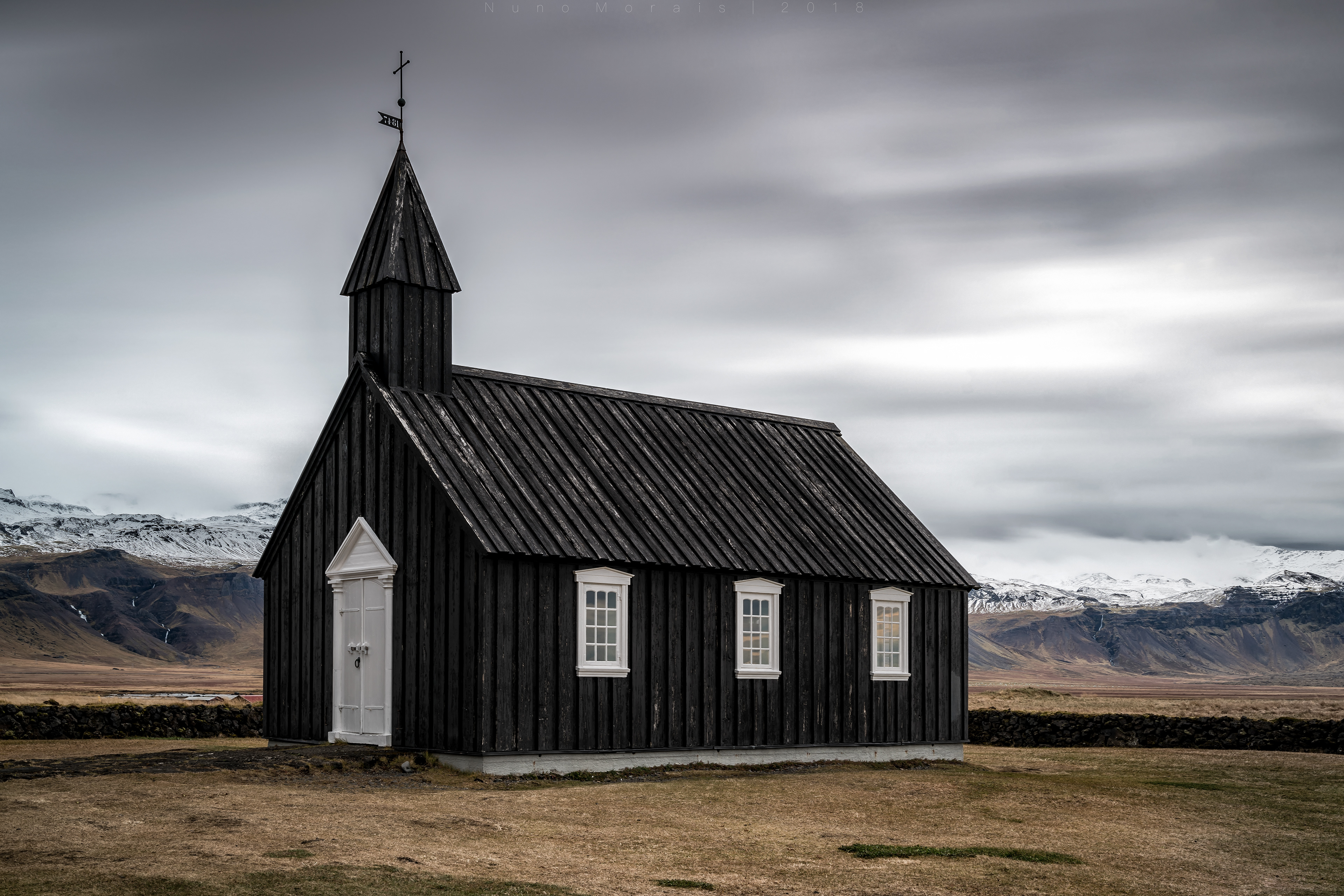 Búðakirkja - Iceland