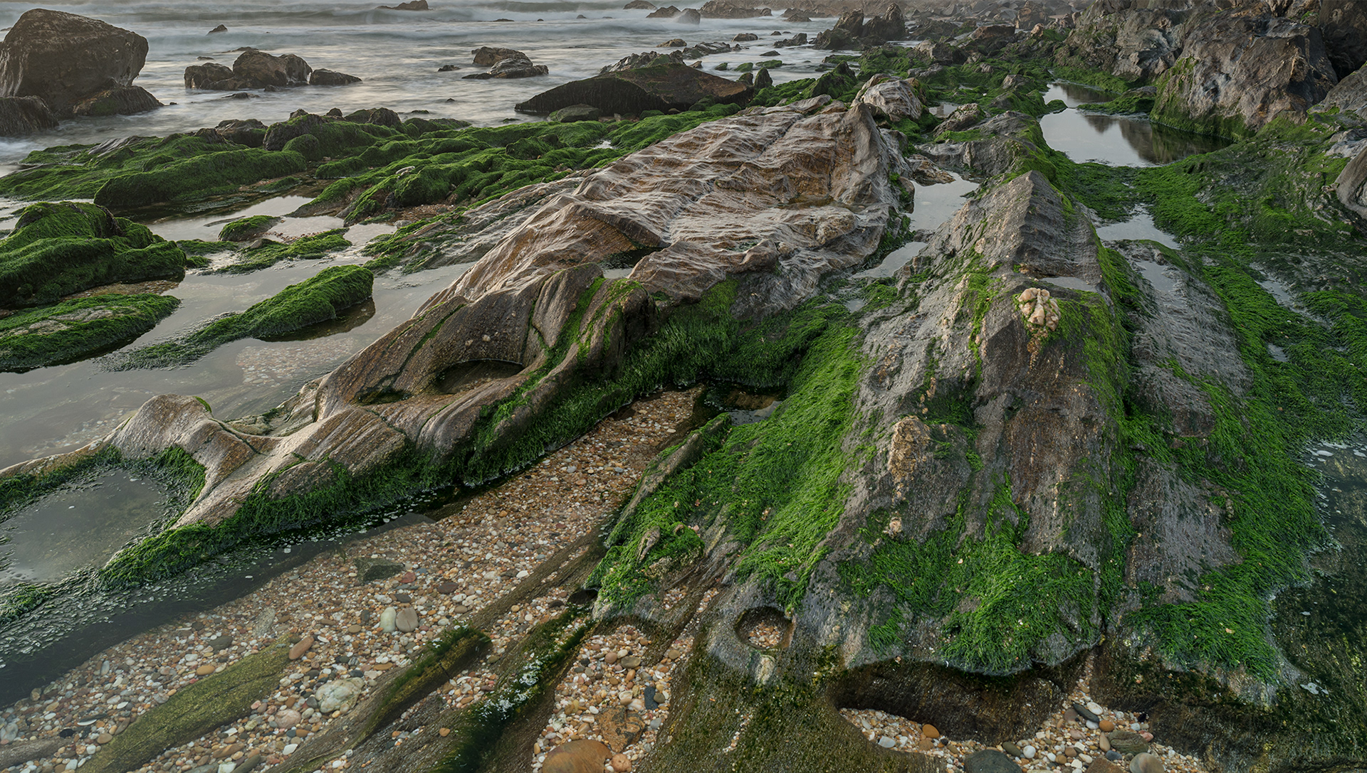 Landscape CPL | f/11 ISO 100 1s