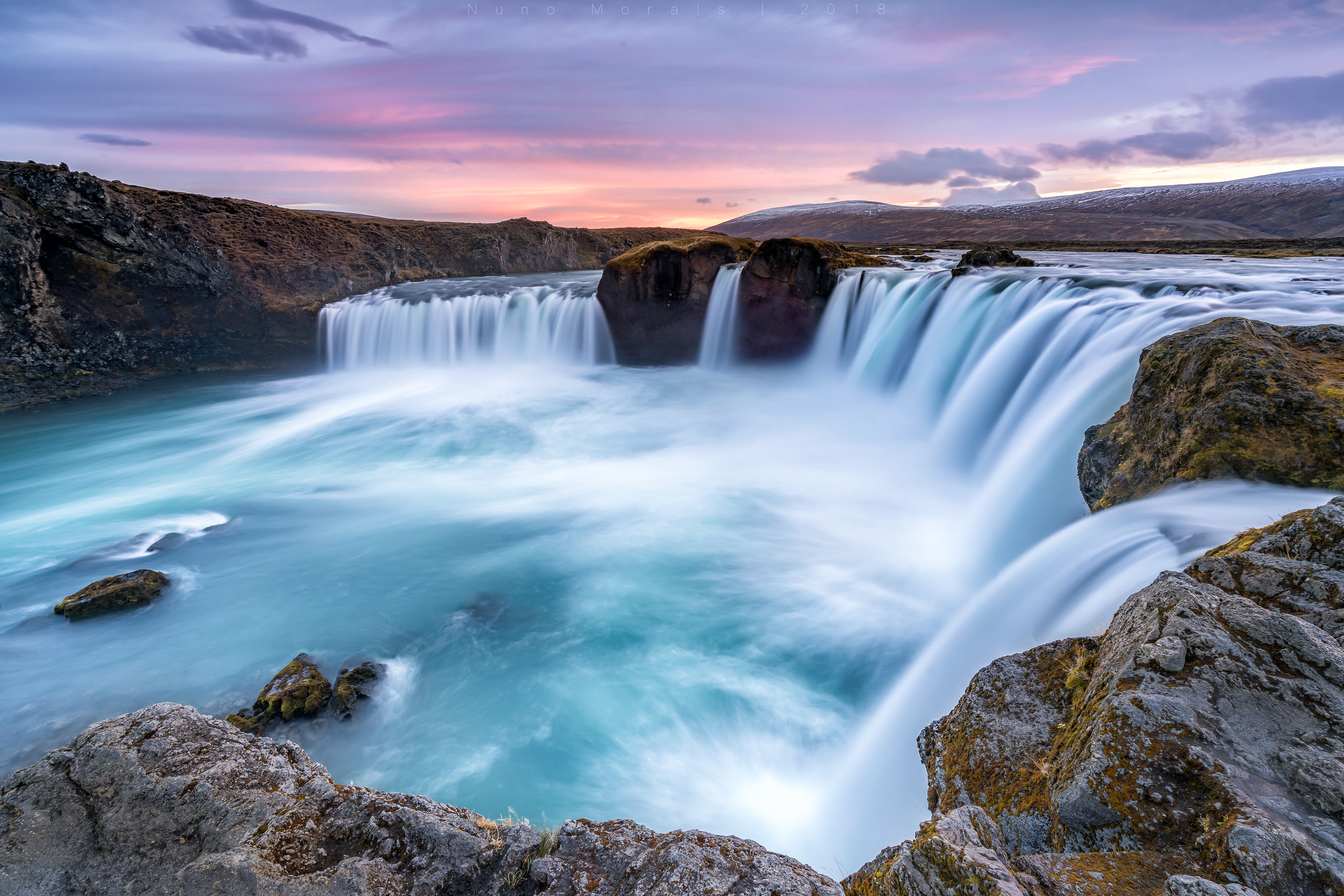 Goðafoss - Iceland