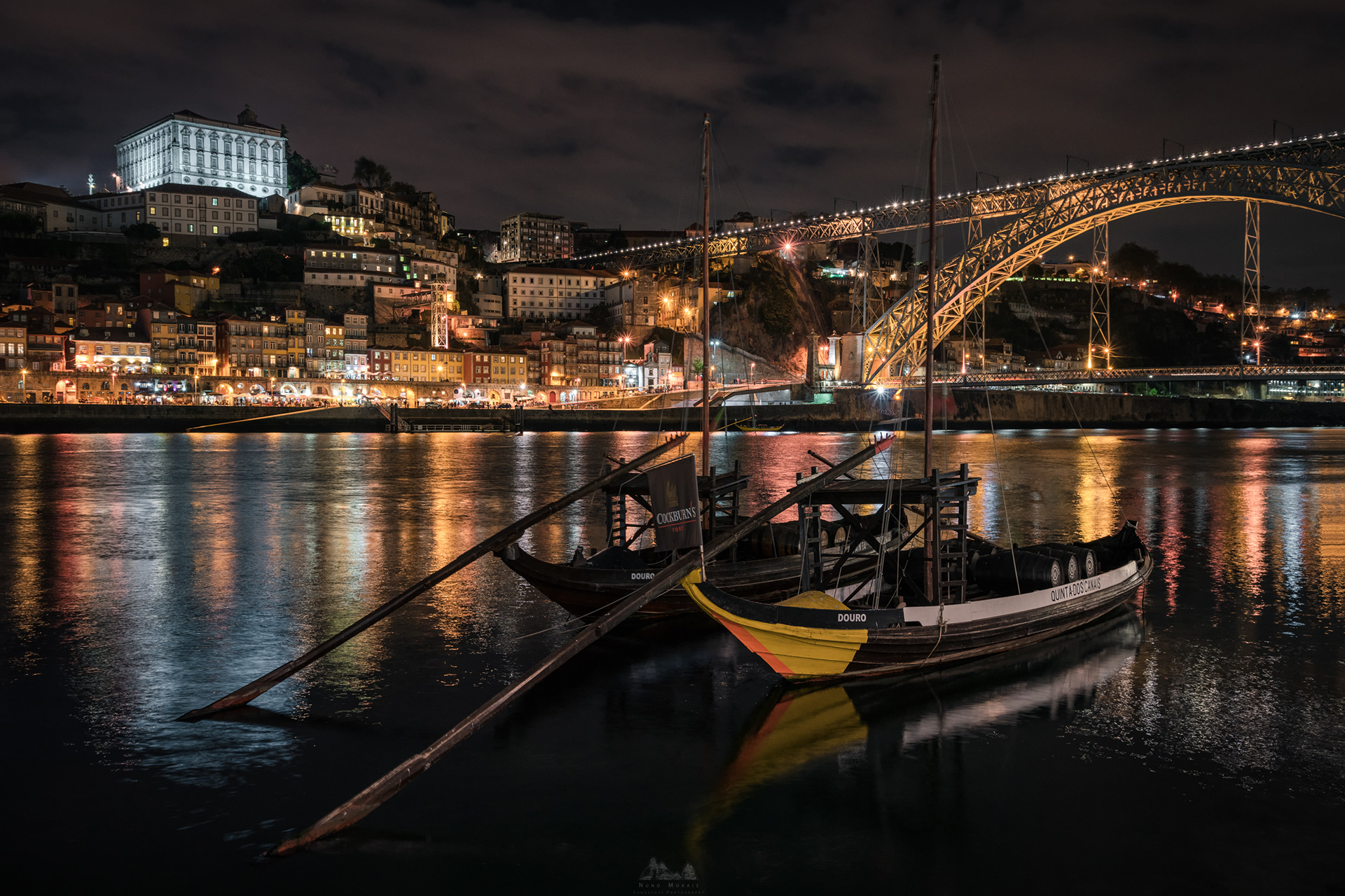 Ribeira, Porto - Portugal
