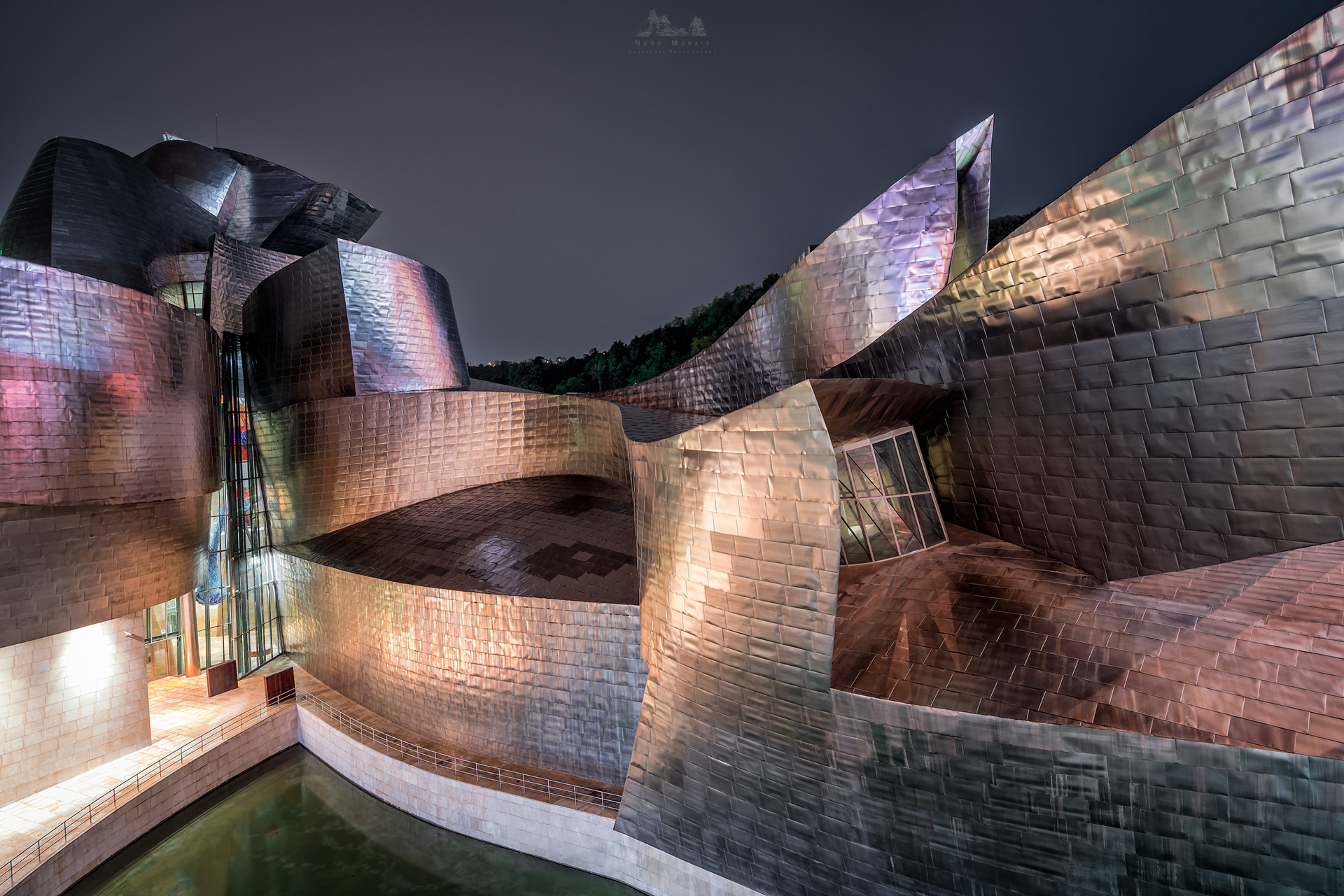 Guggenheim, Bilbao - Spain