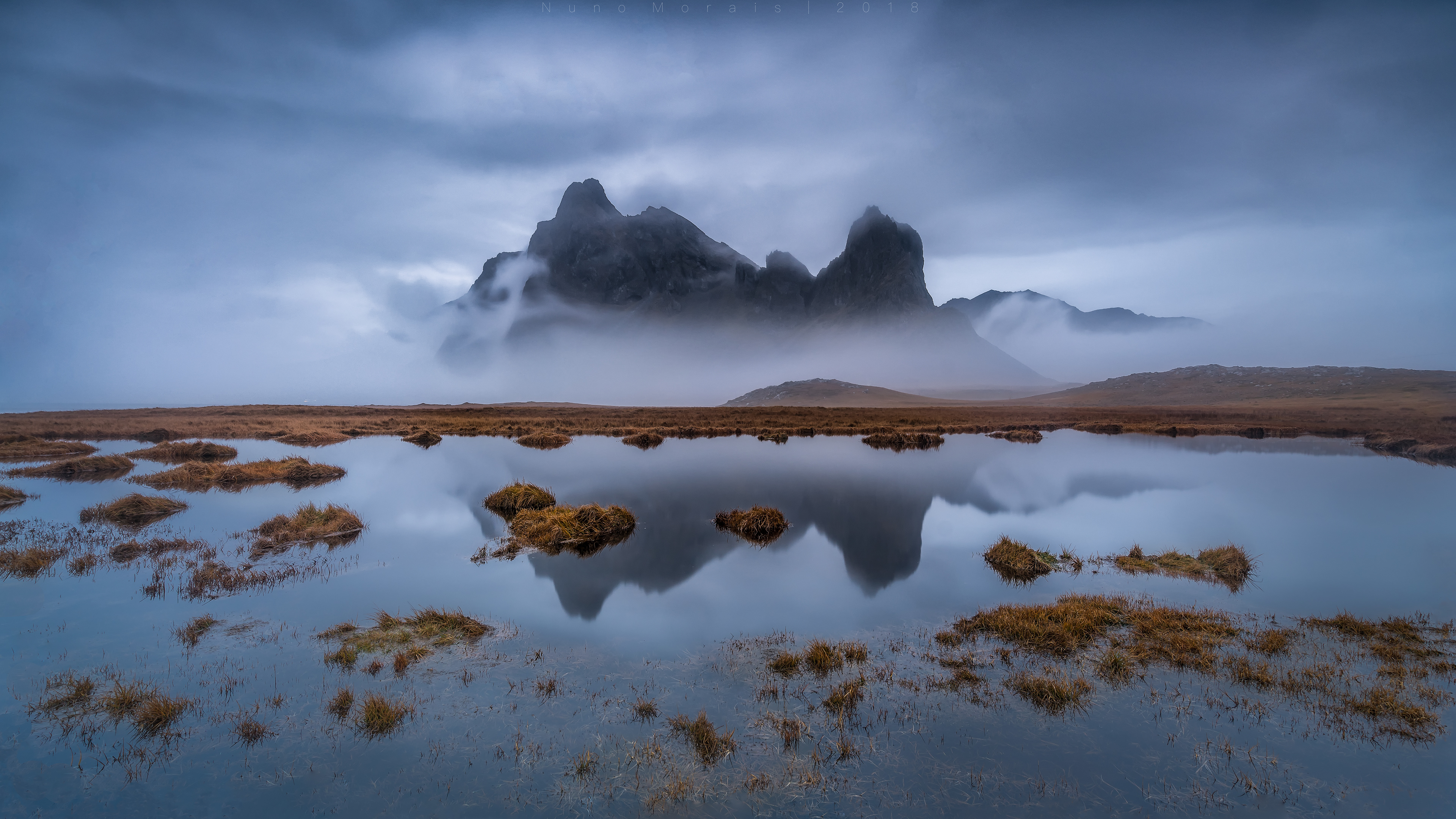Eystrahorn - Iceland