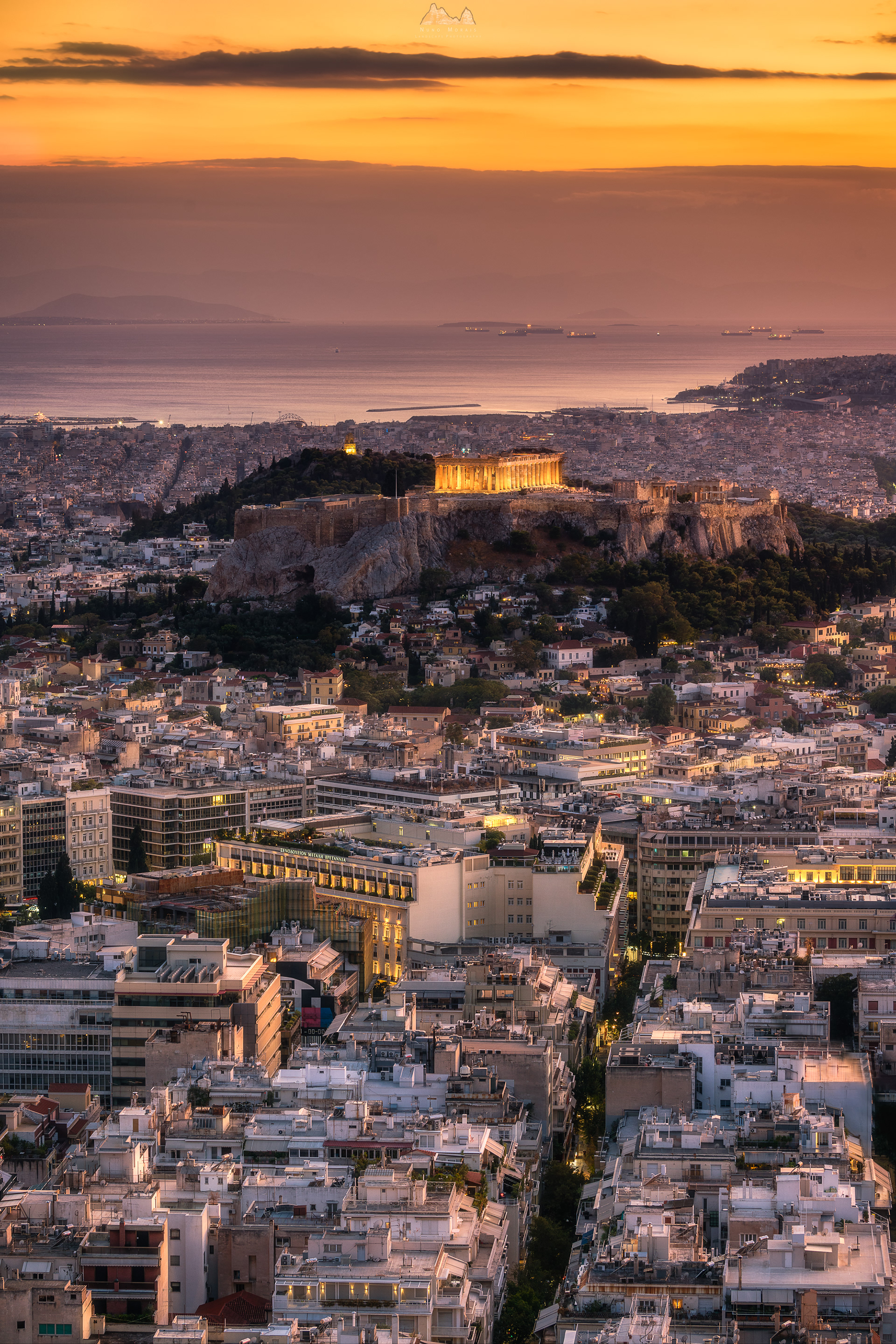 Acropolis, Athens - Greece