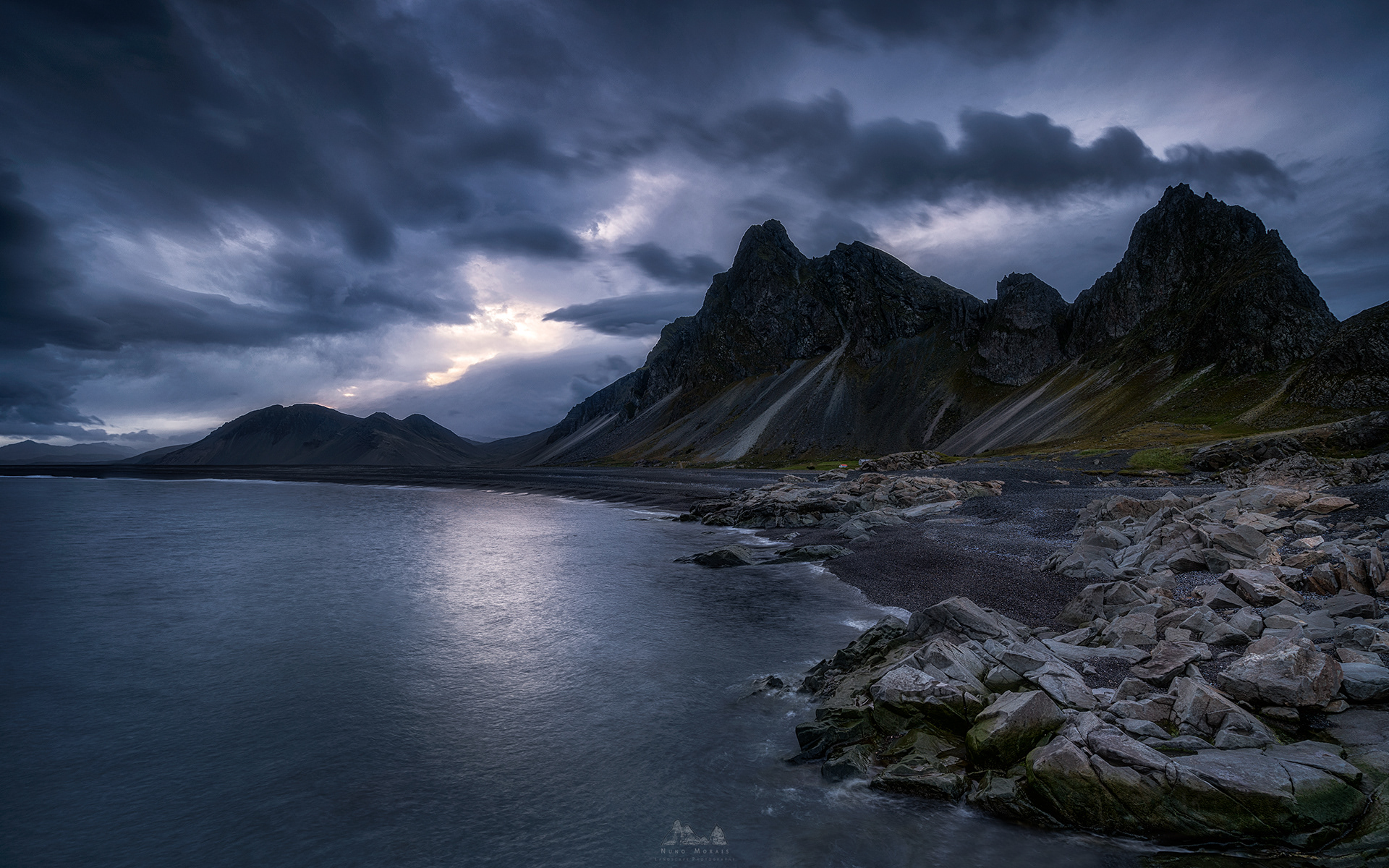 Eystrahorn - Iceland