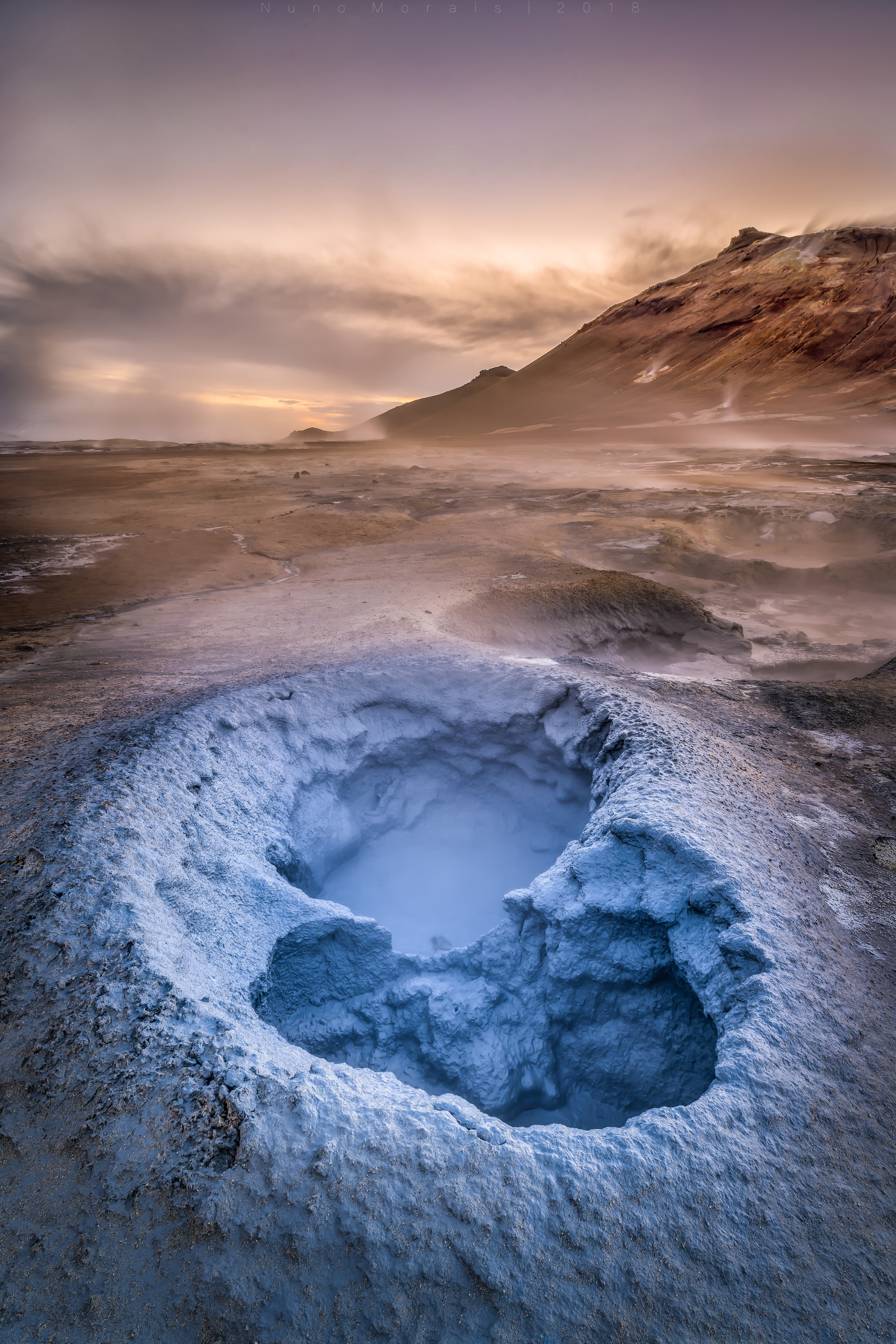 Námafjall - Iceland