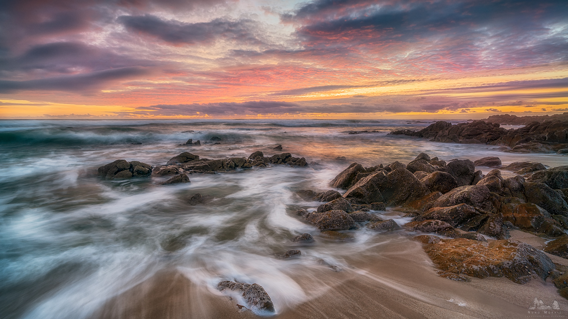  Santo André Beach, Póvoa de Varzim - Portugal