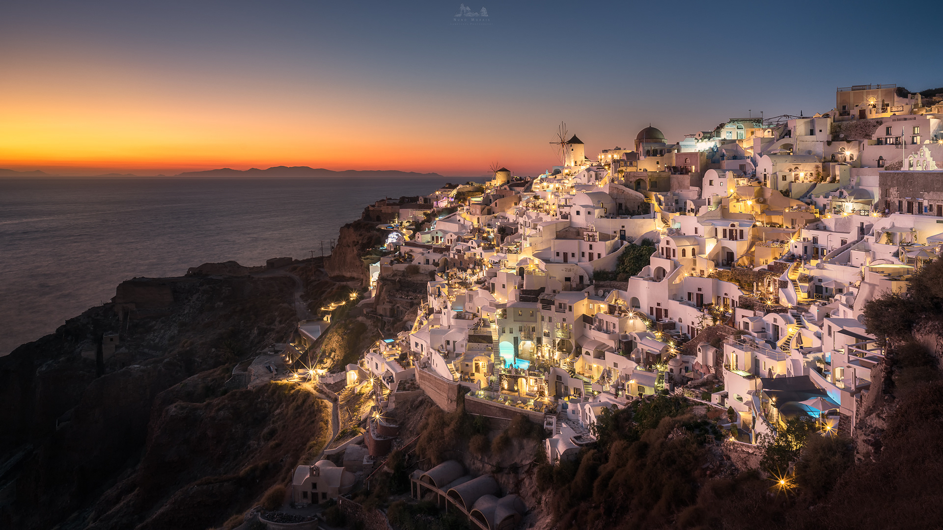 Oia, Santorini - Greece