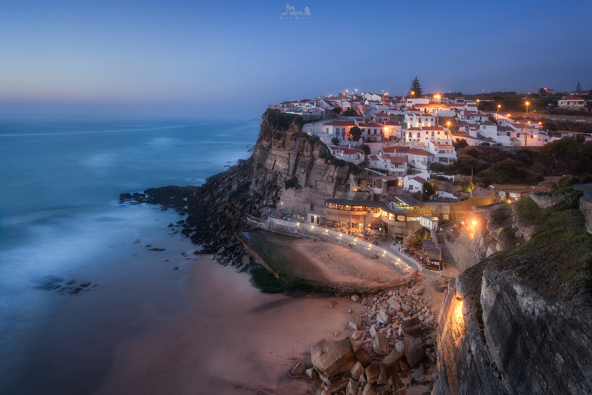 Azenhas do Mar, Sintra - Portugal