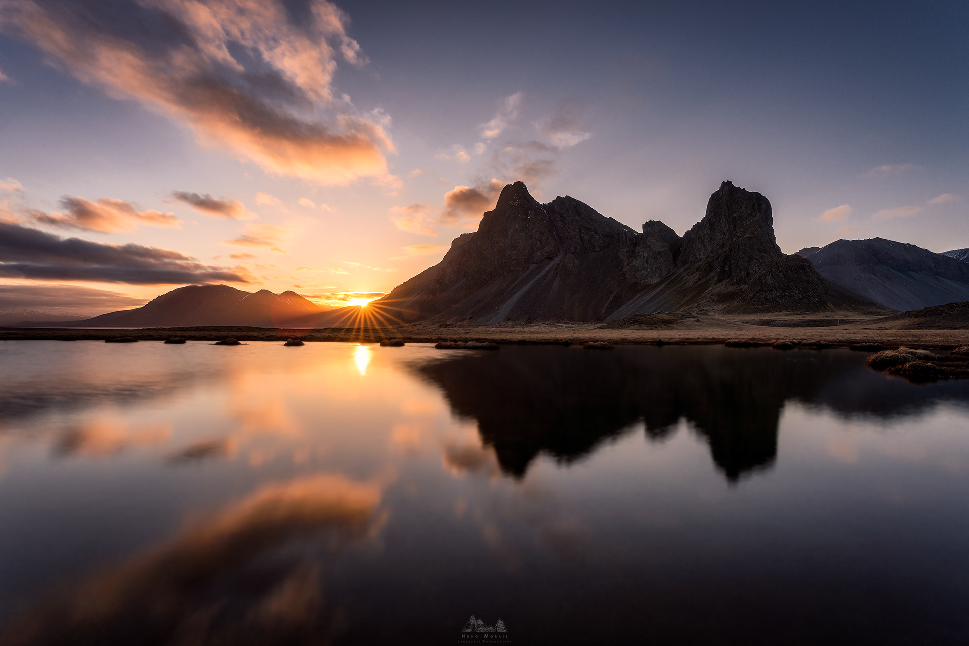 Eystrahorn - Iceland