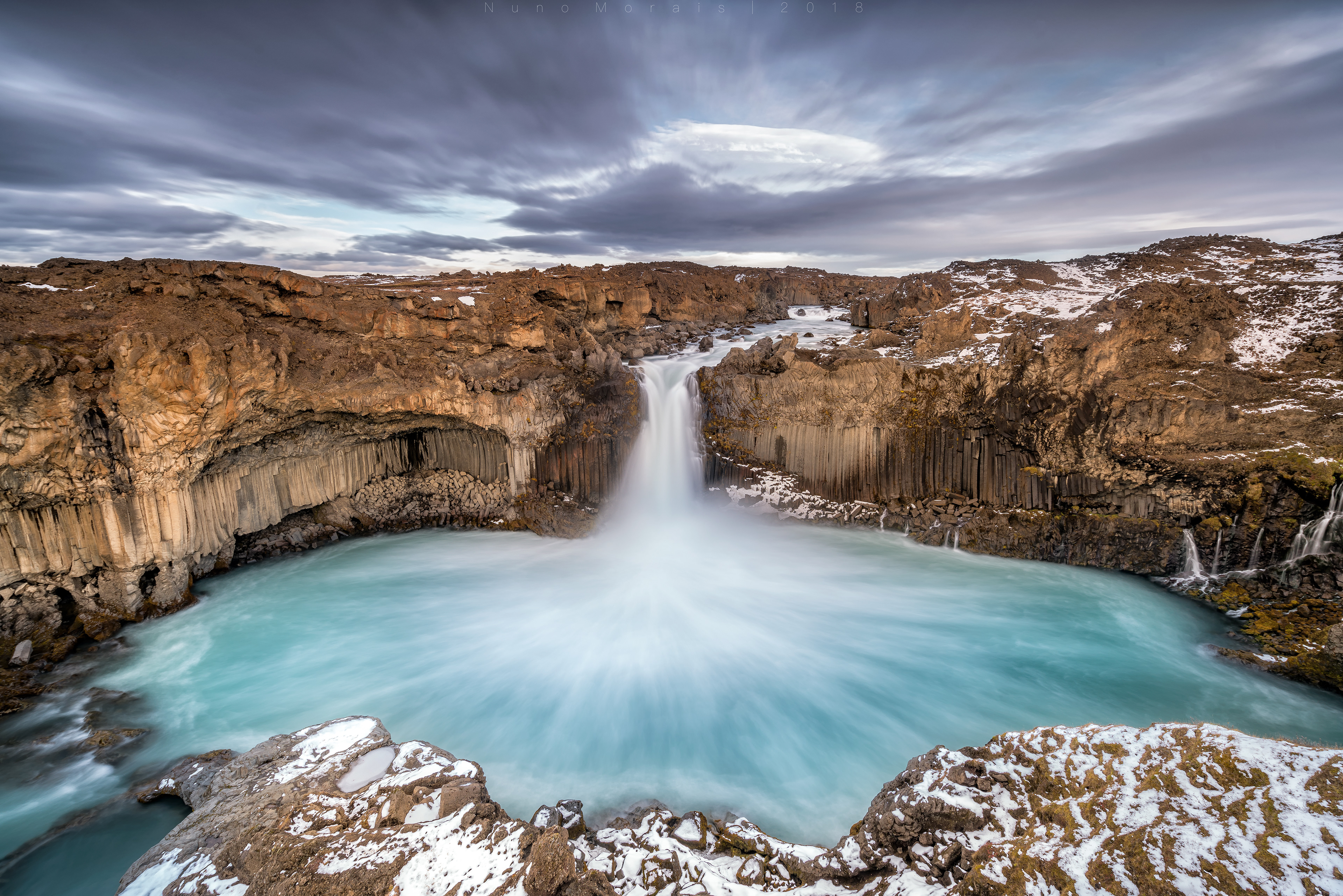 Aldeyjarfoss - Iceland