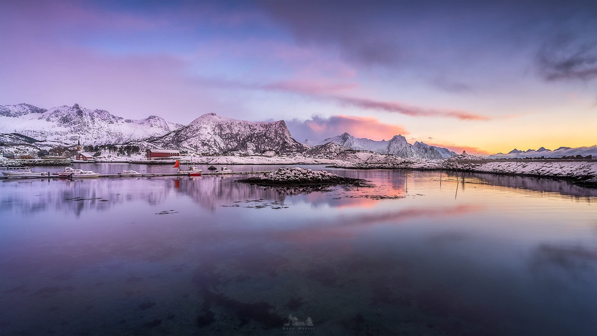 Svolvær, Lofoten - Norway