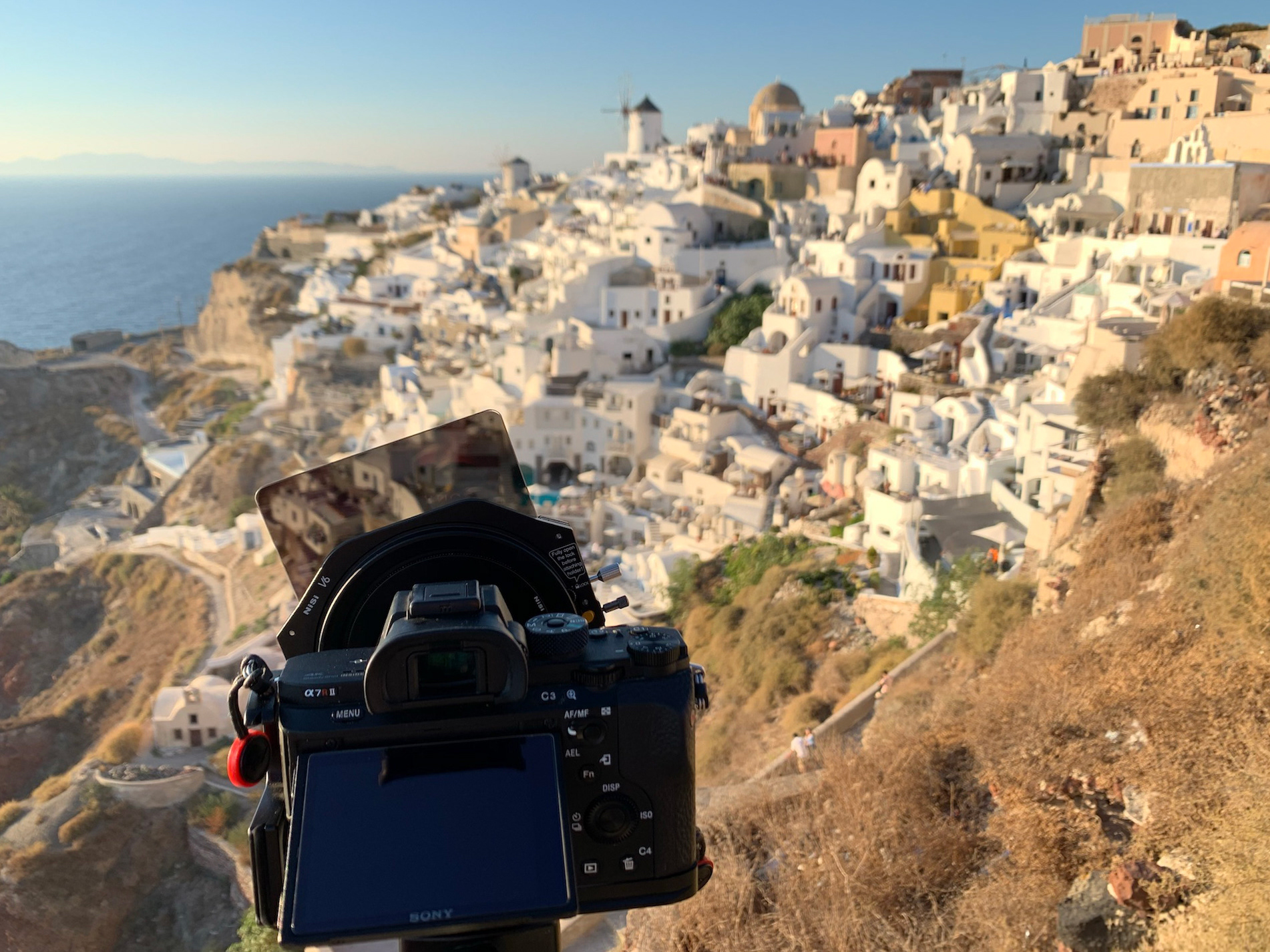 Santorini, Greece
