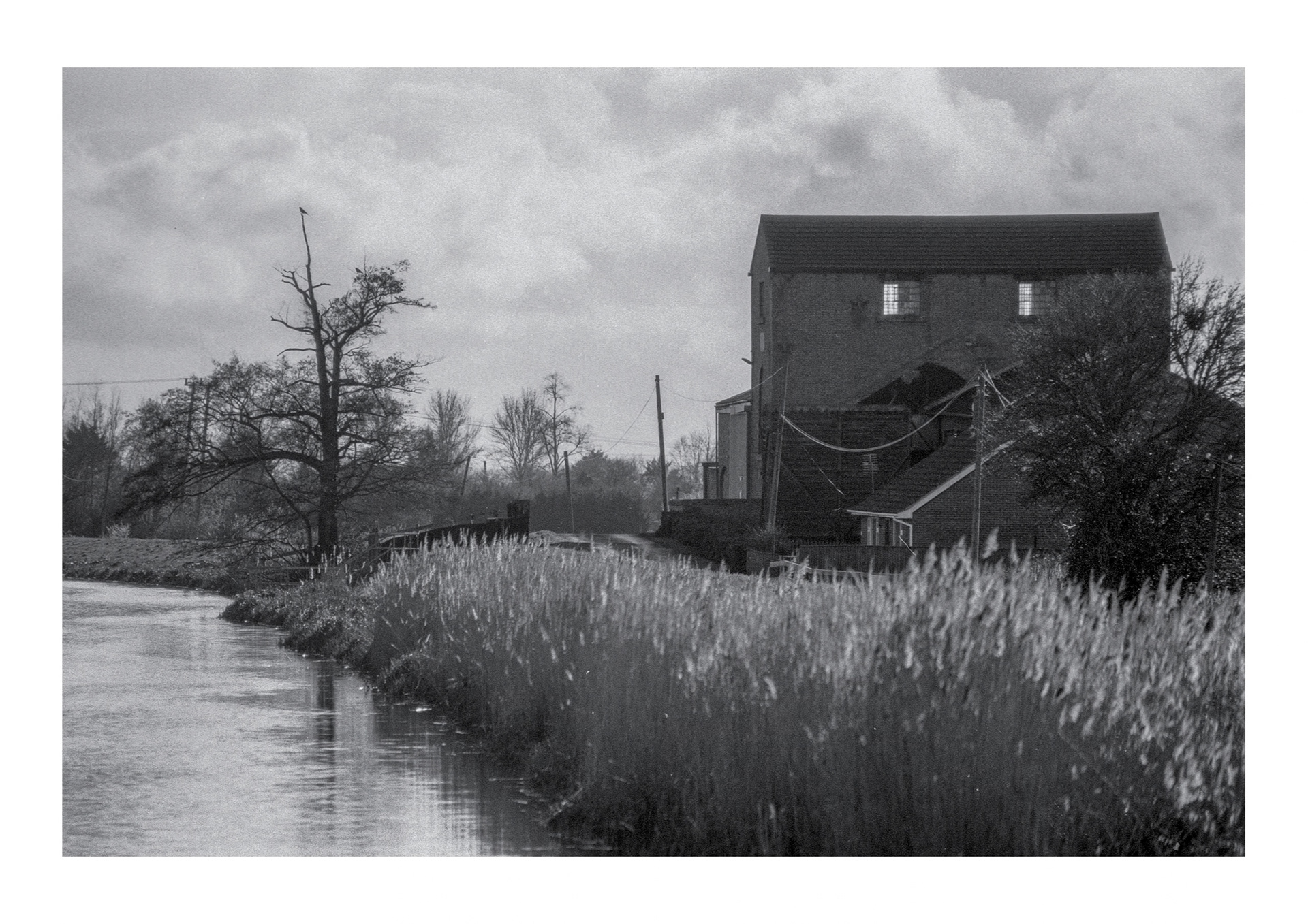 Mepal Pumping Station