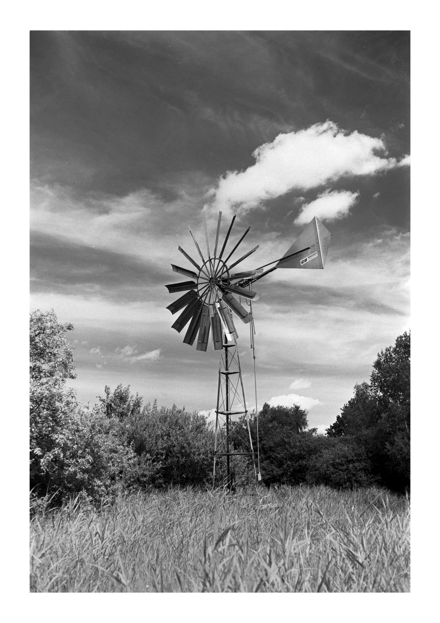 Water Pump, Wicken Fen