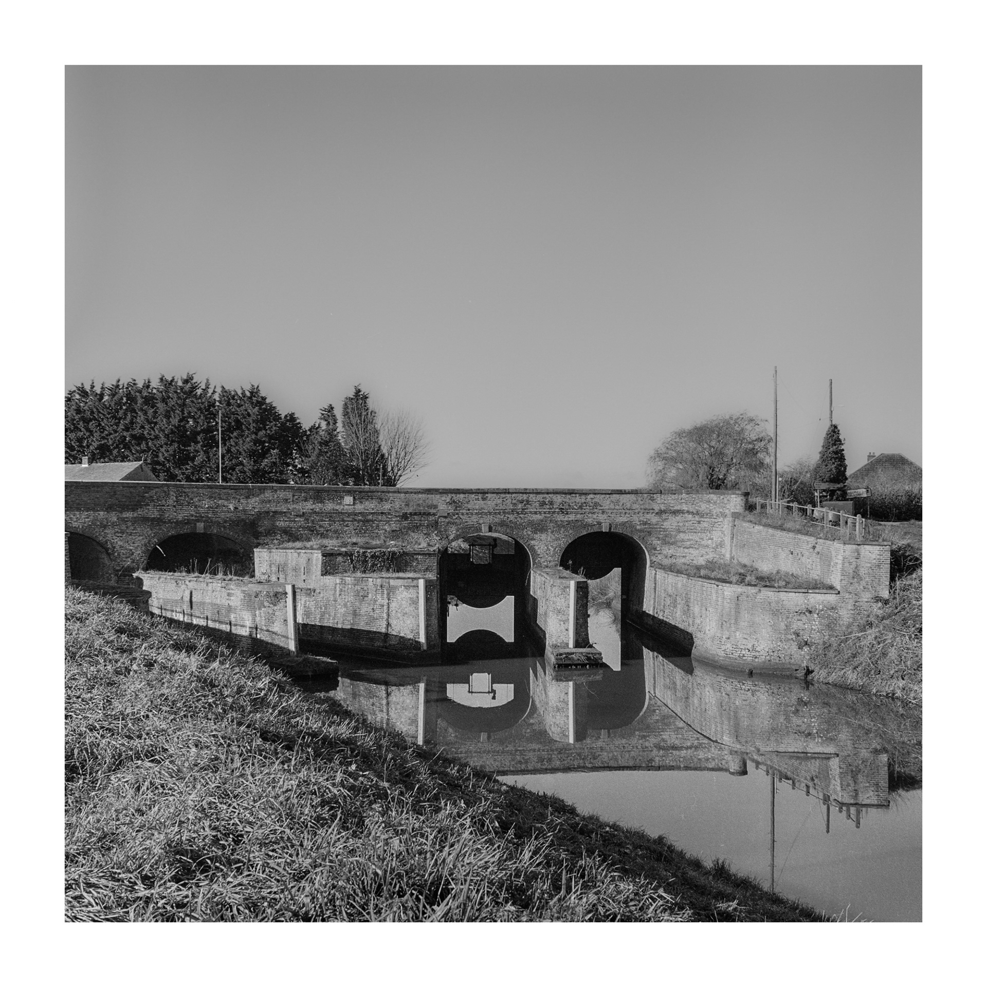 North Level Main Drain