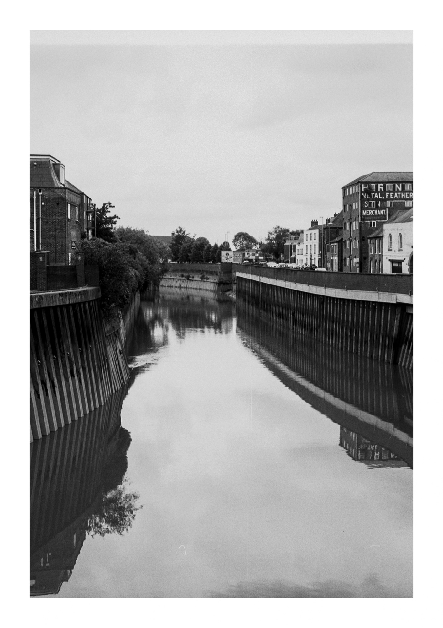 River Nene, Wisbech