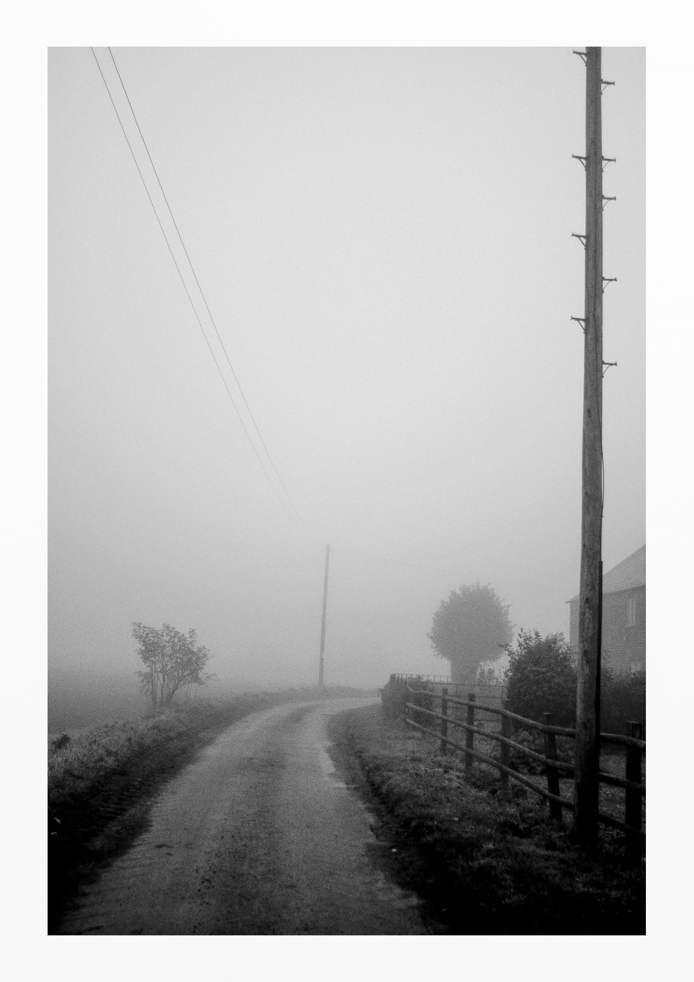Fog, Mouth Lane 3