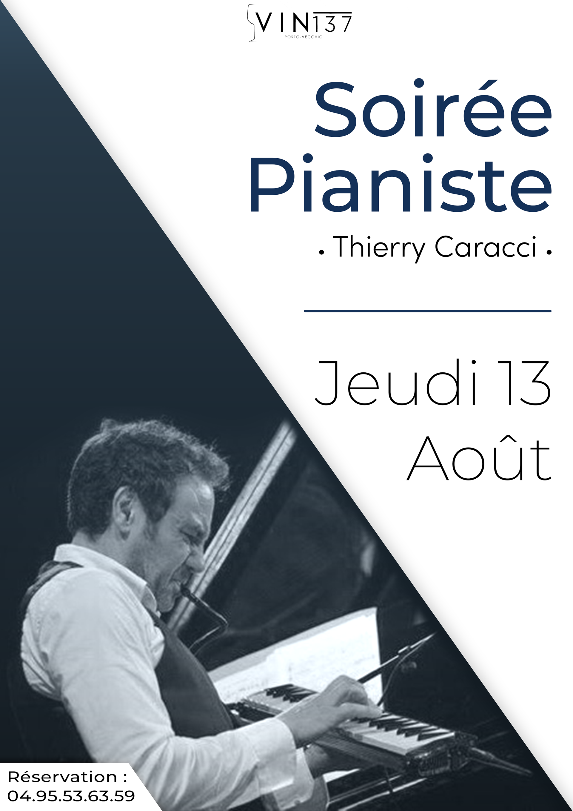 Affiche du 13 Août 2020