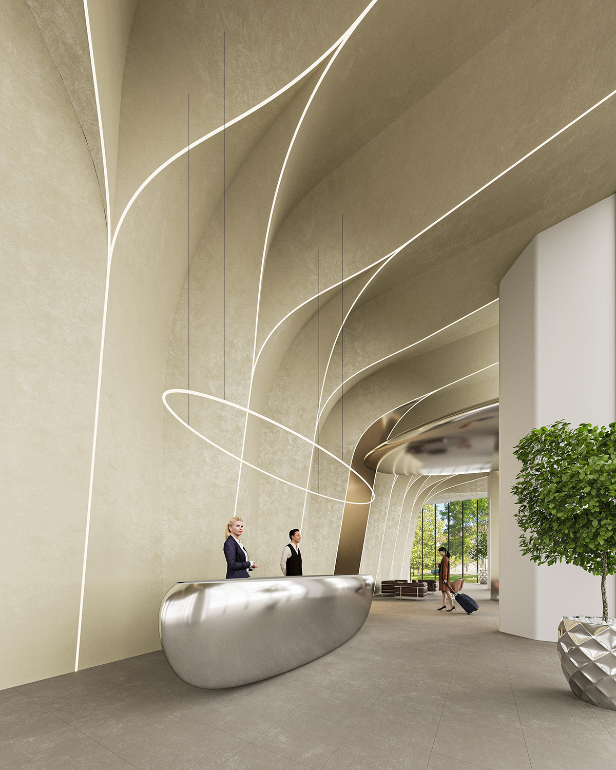 STIPFOLD Architecture and Interior Design Company - CINEMACITY