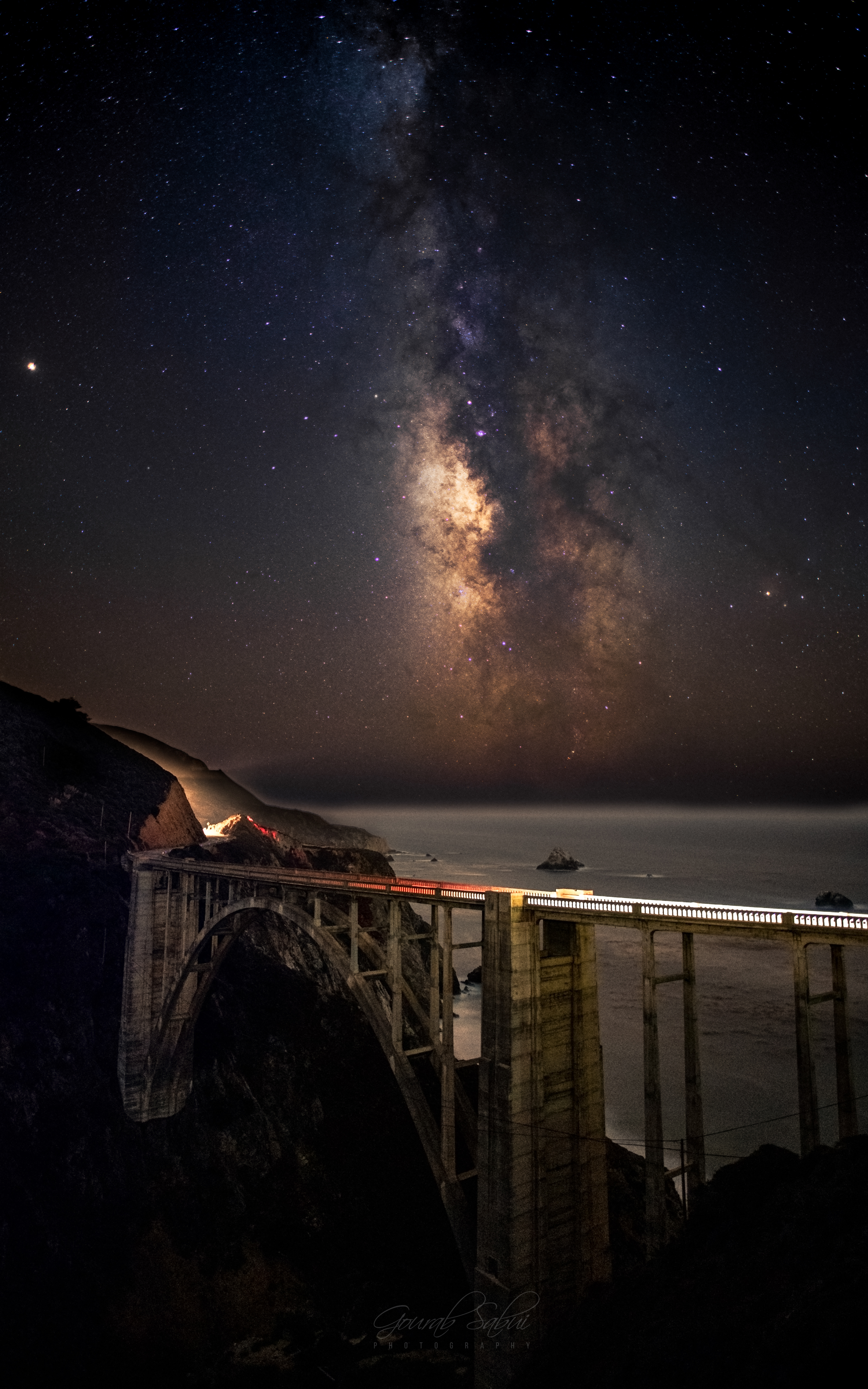 Bixby nights, CA1