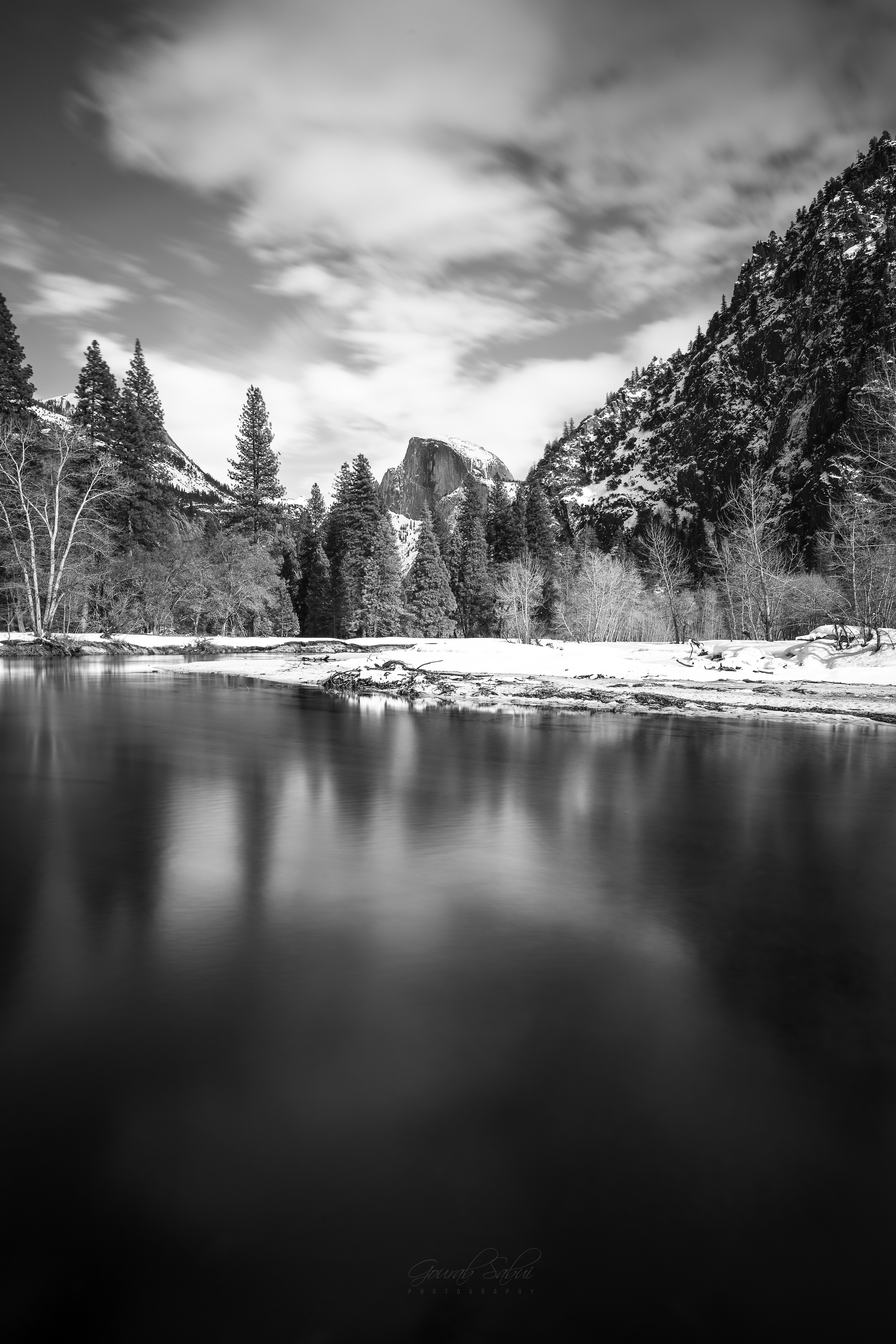 Meditate, Yosemite National Park, CA