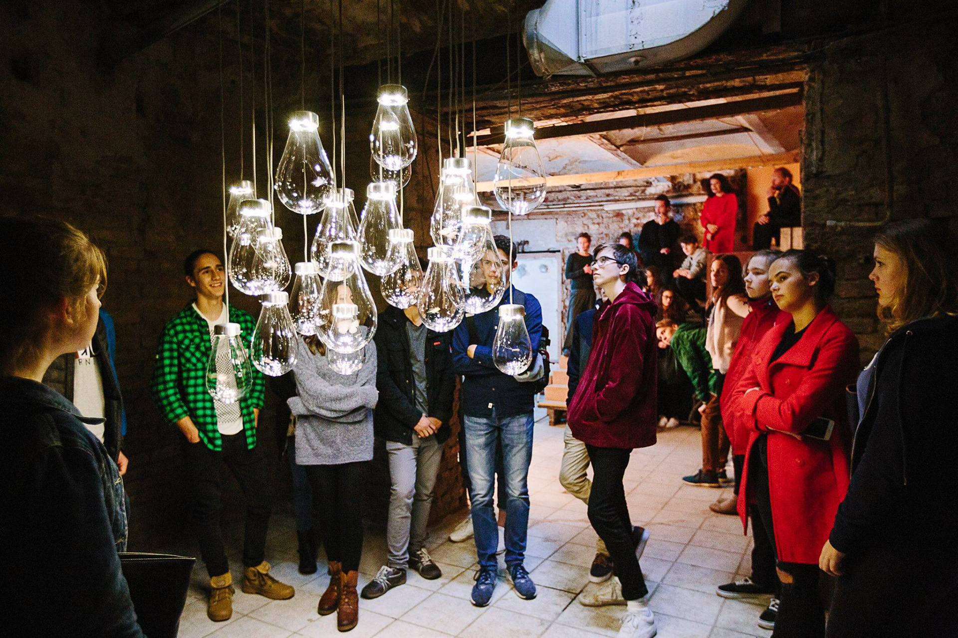 Guided Tour / Atelier mischer'traxler © Kollektiv Fischka